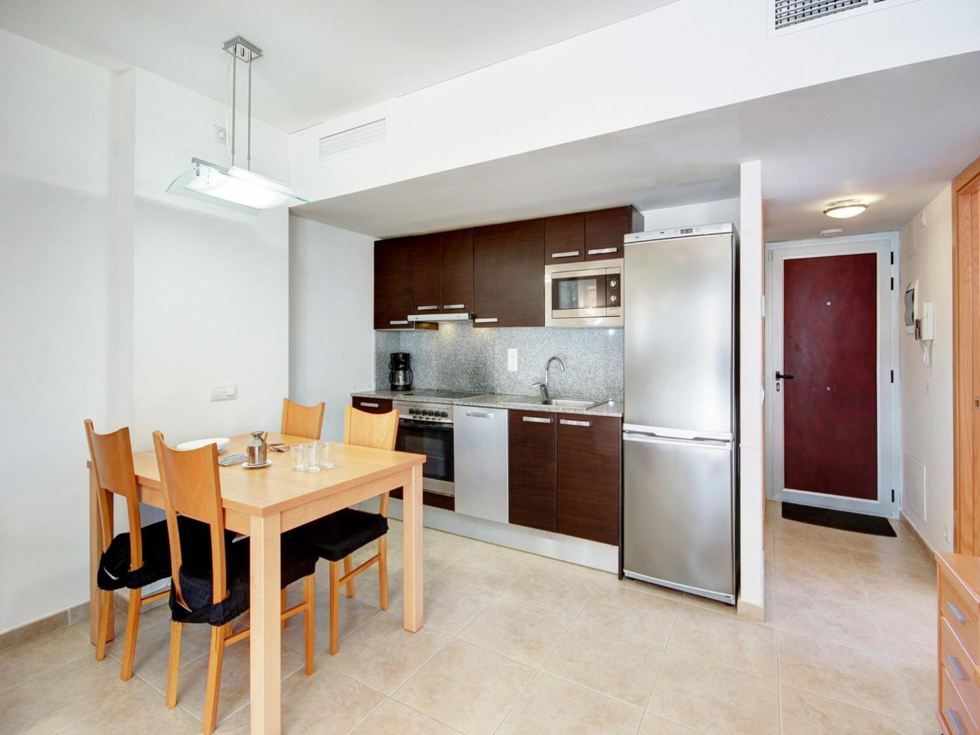 Apartment With View