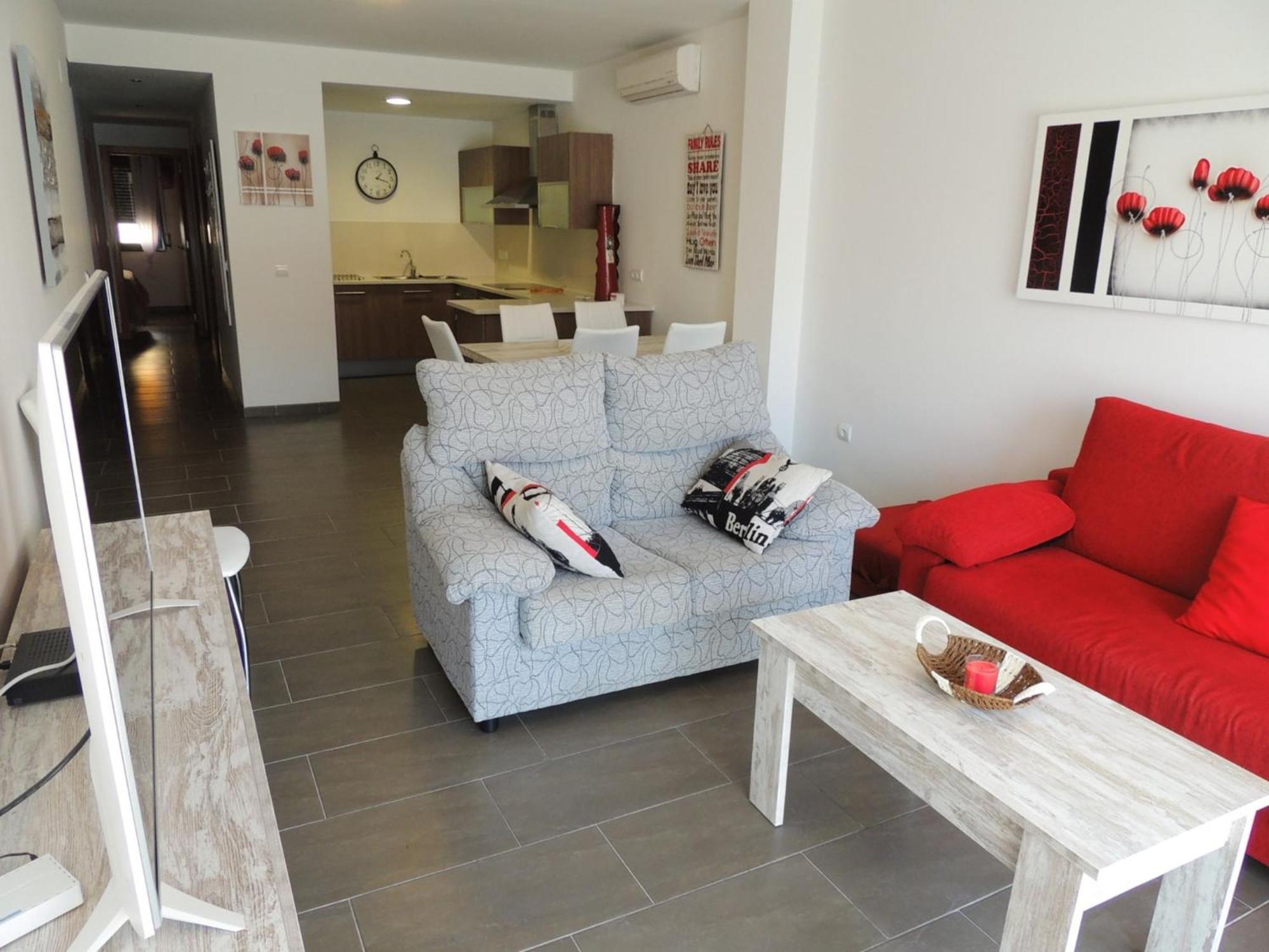 Pretty With Balcony * Empuriabrava