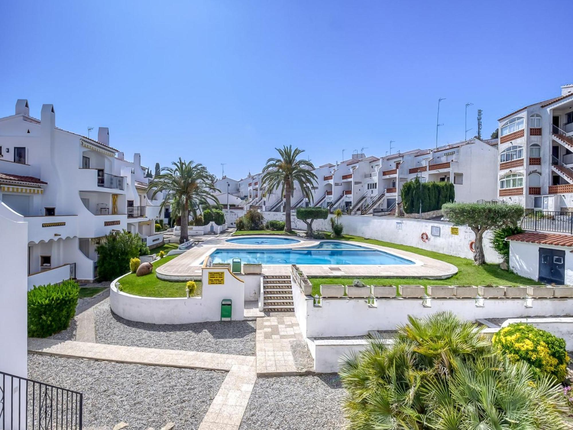 With View Apartamento Rosas