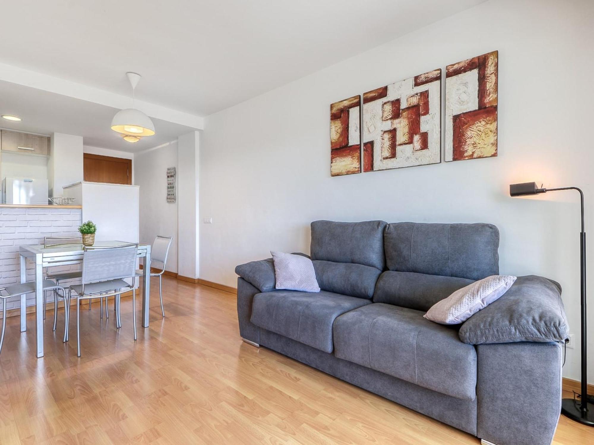 Charming With Patio Apartamento *