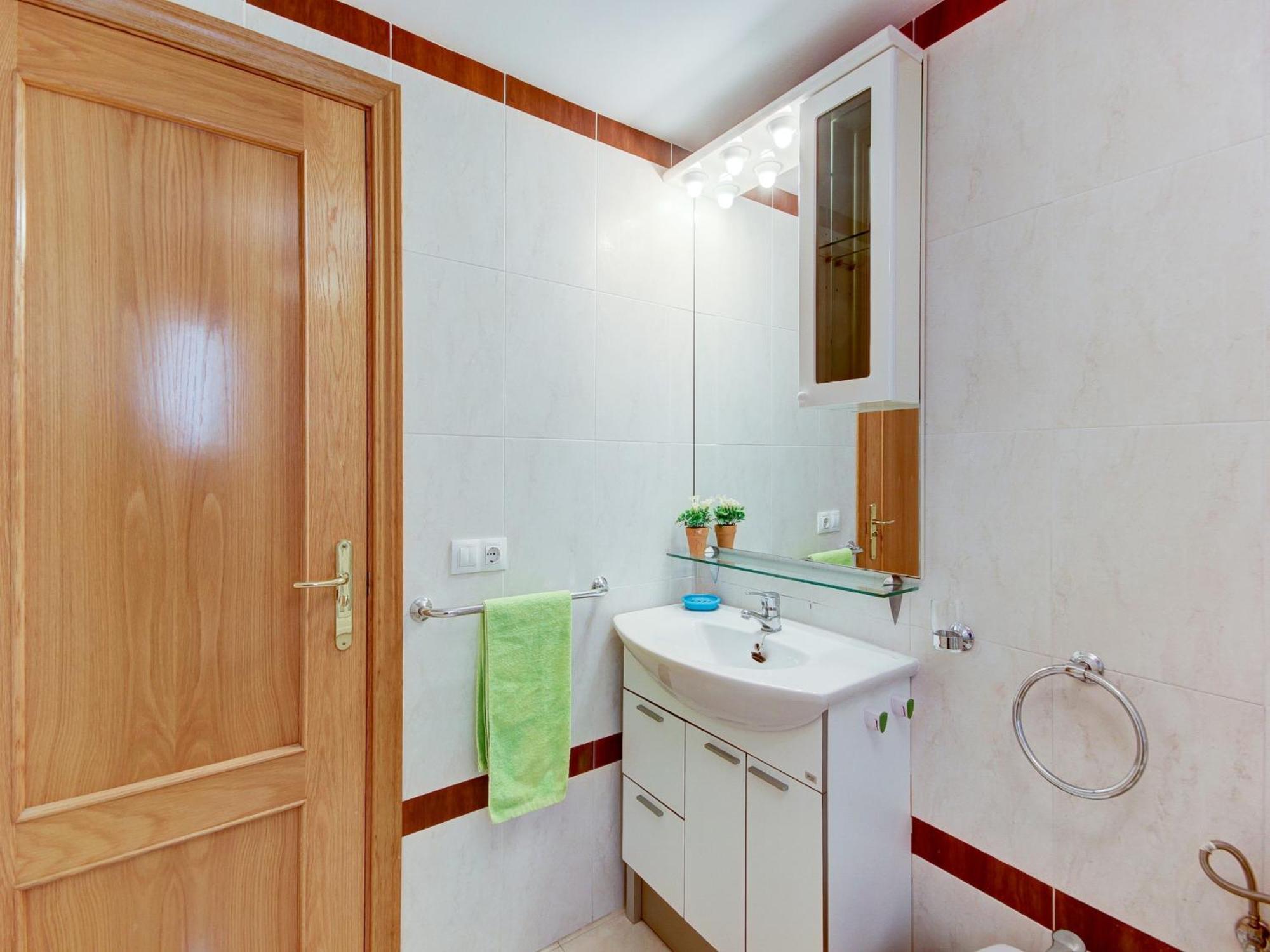 With Scenic View Apartamento Rosas