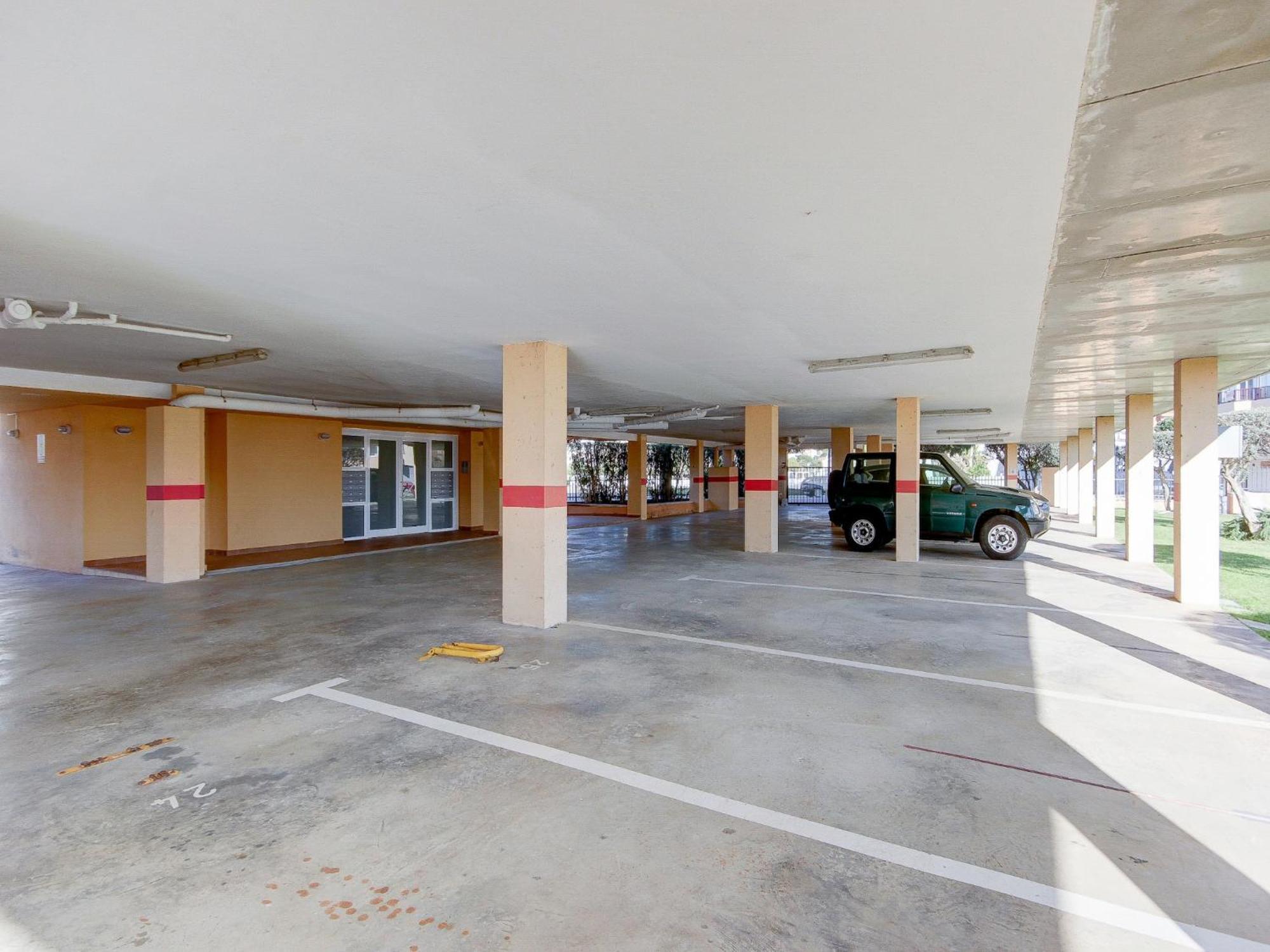 Apartamento With Scenic View Rosas