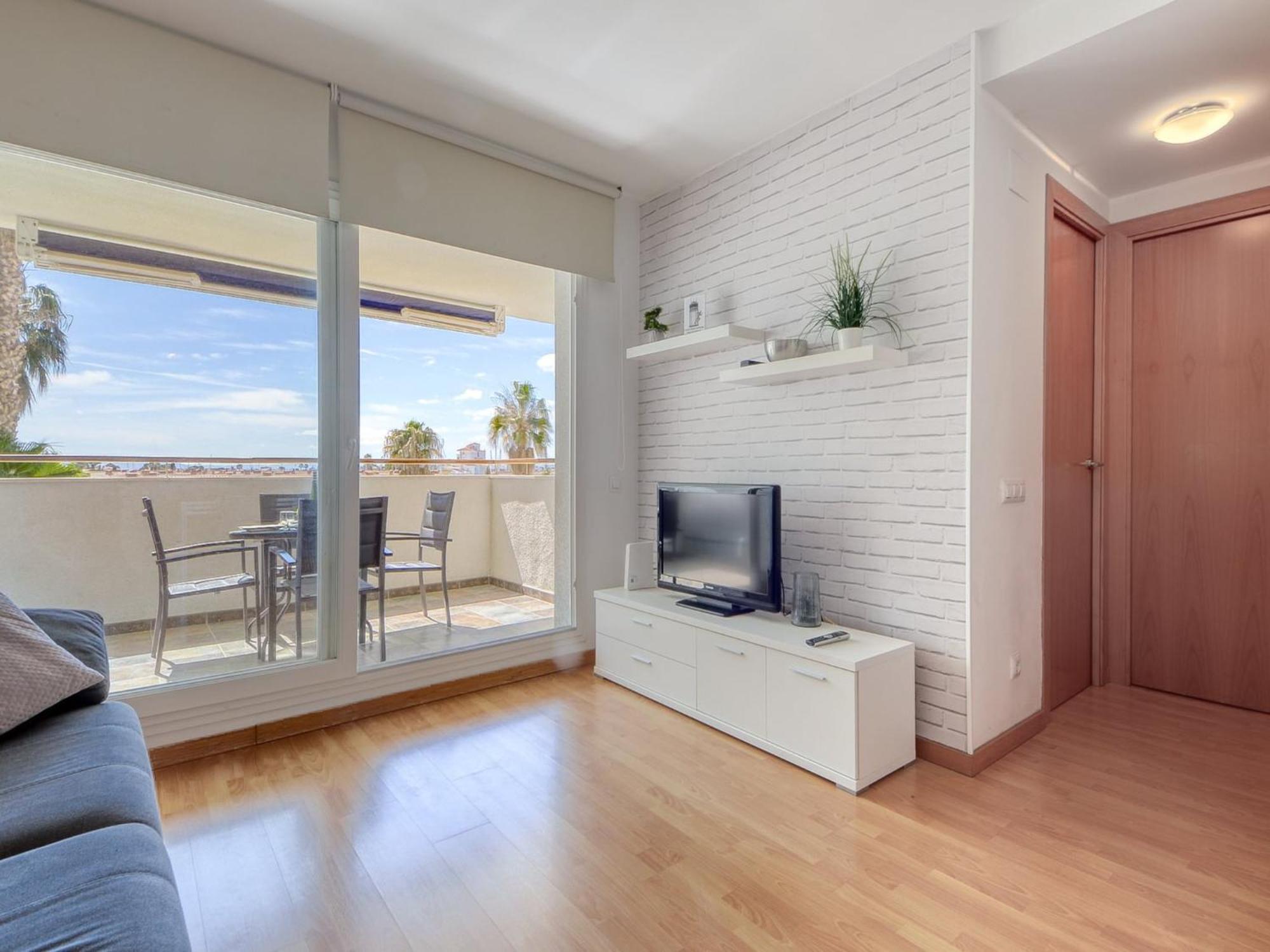 Apartamento Charming With Patio