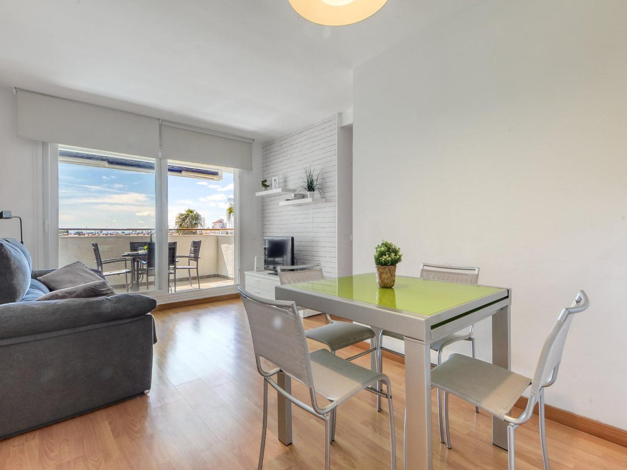 Apartamento Charming With Patio *