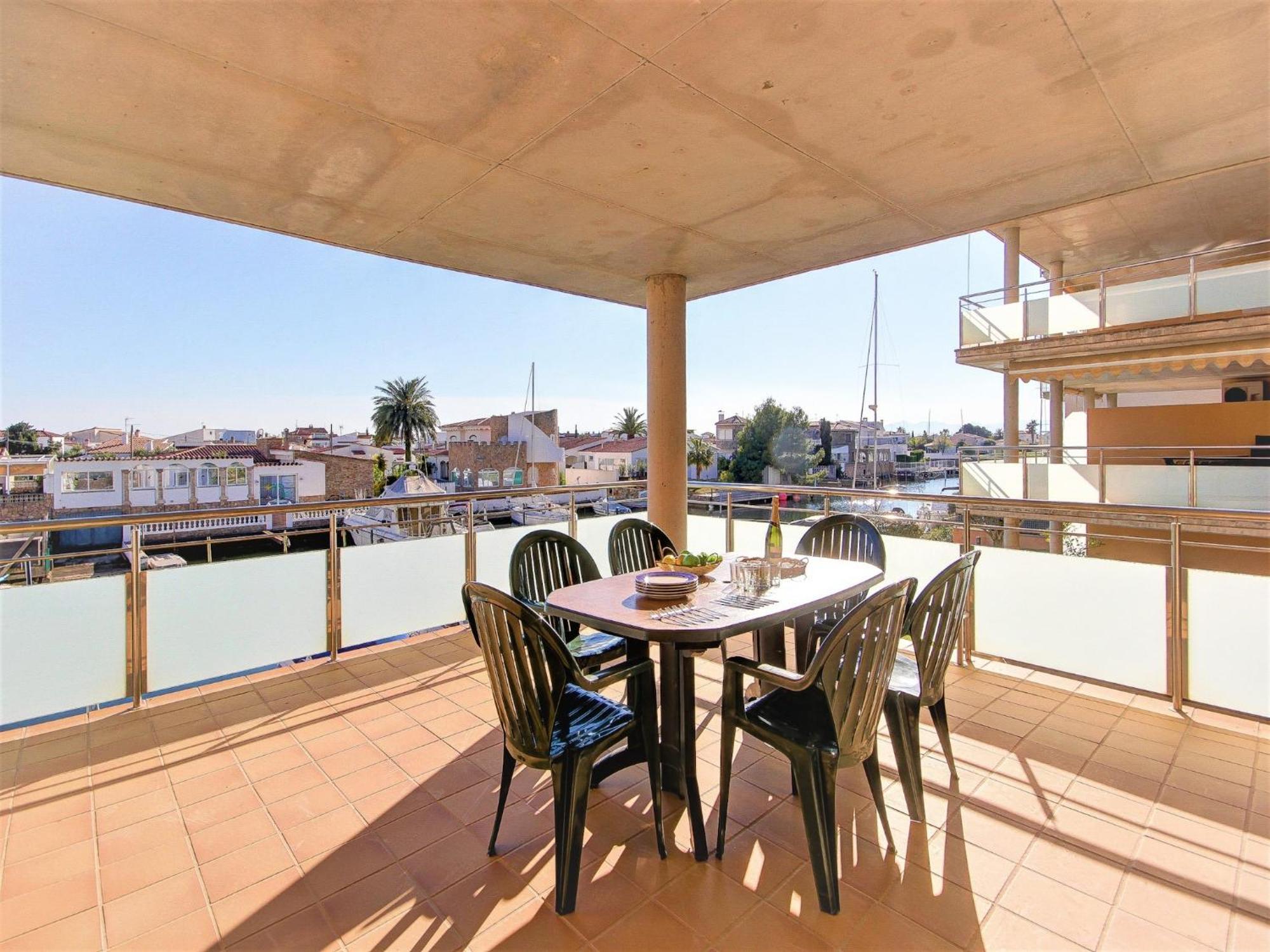 With Scenic View Apartamento