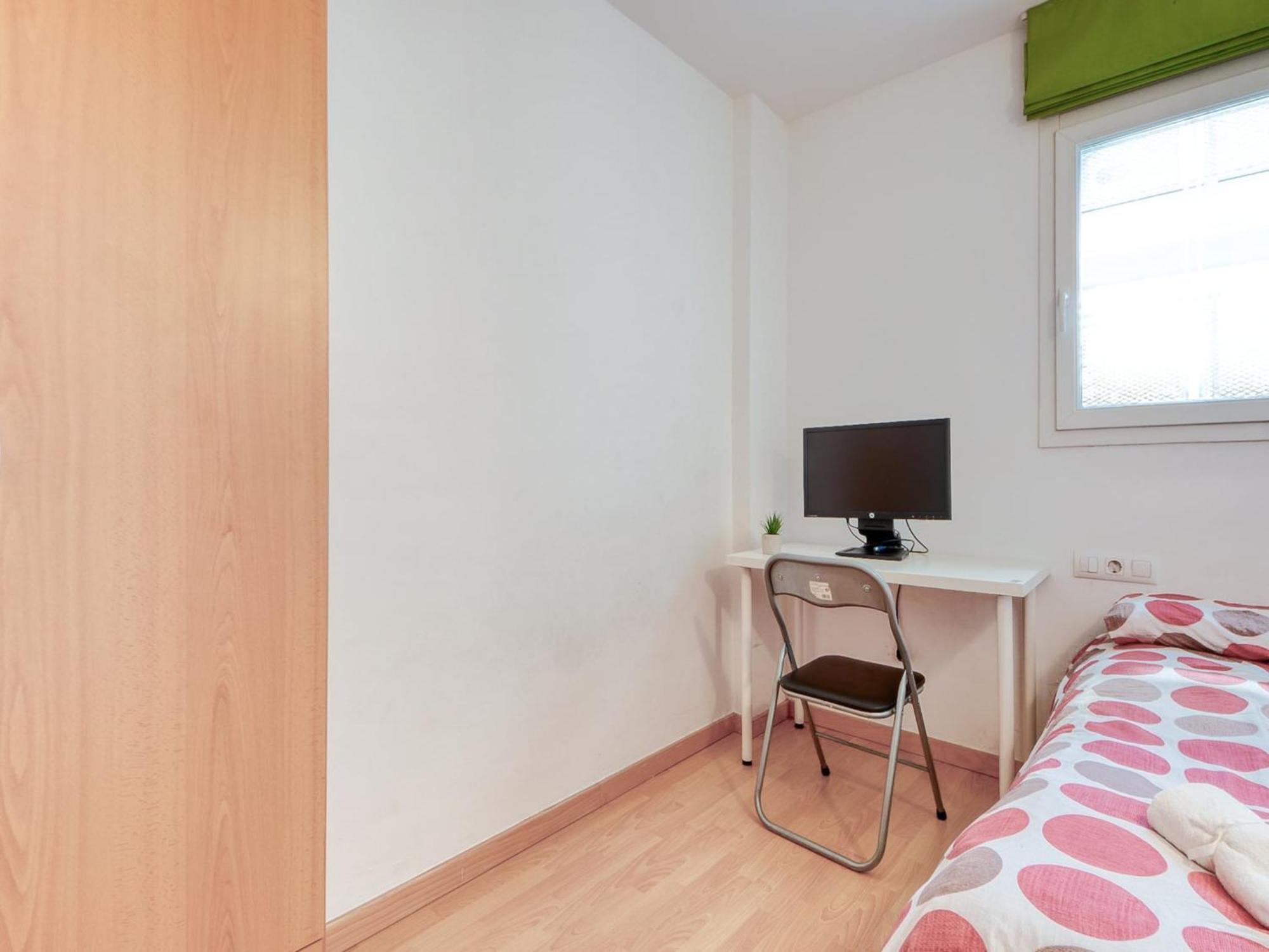 Apartamento Charming With Patio *