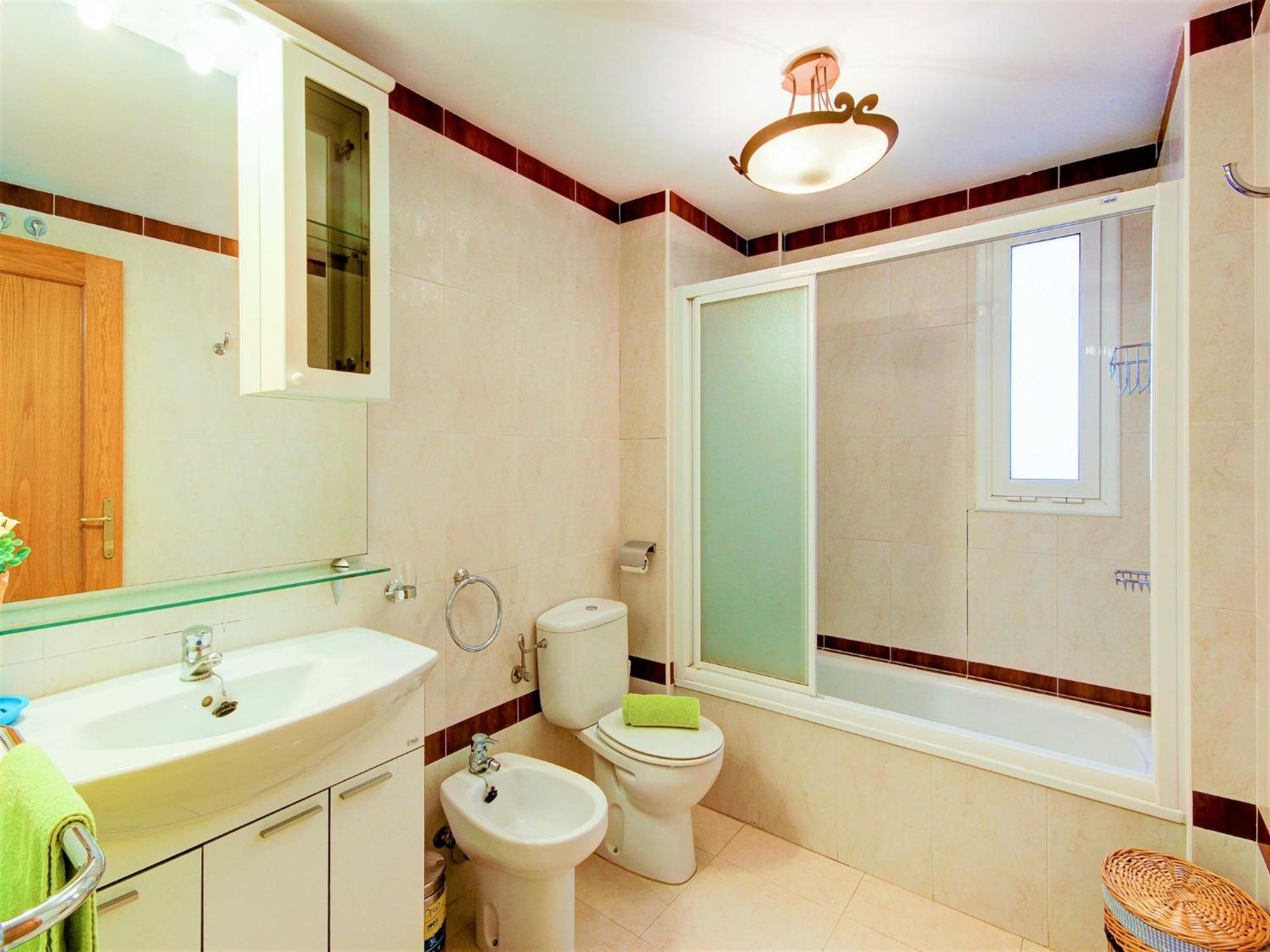 With Scenic View Apartamento