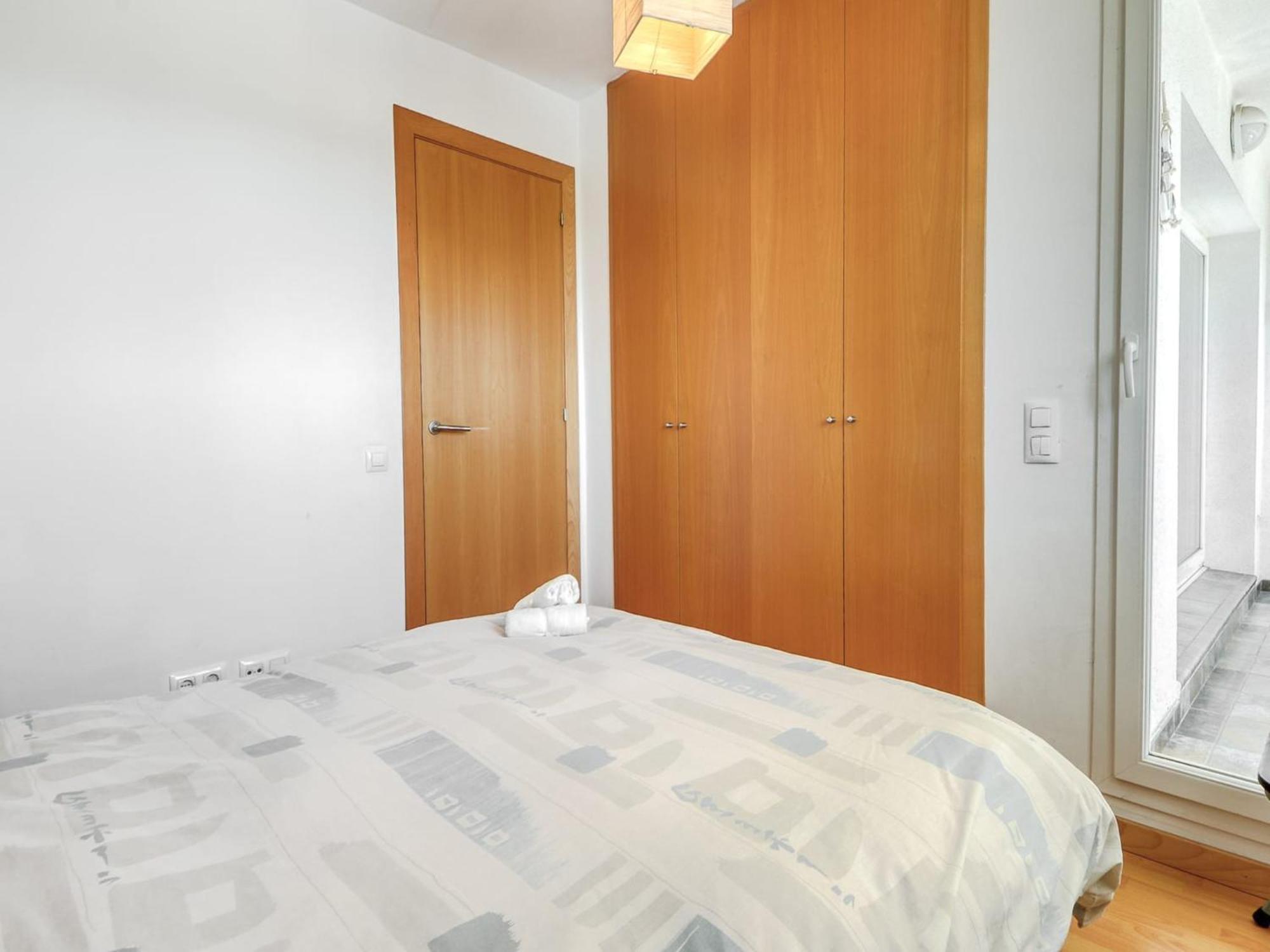 Apartamento Charming With Patio Rosas