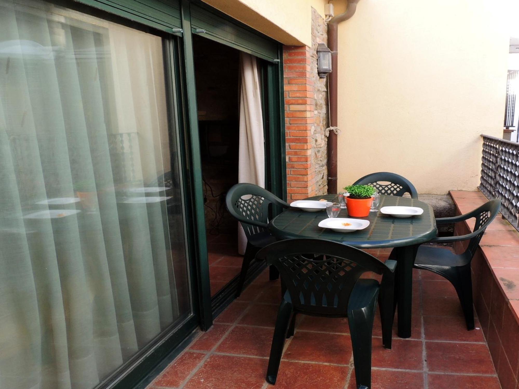 Apartamento Spacious With Terrace *