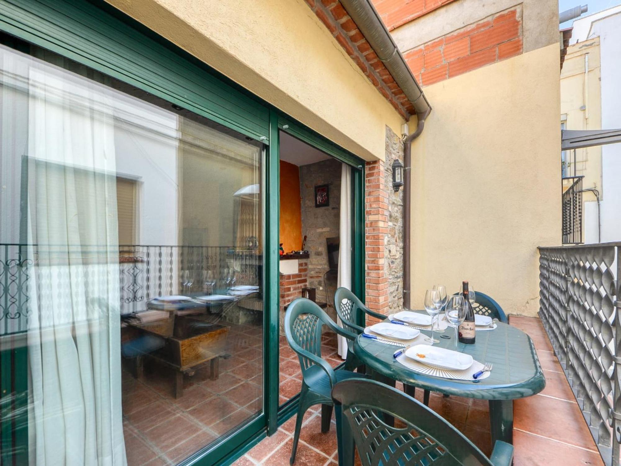 Apartamento Spacious With Terrace