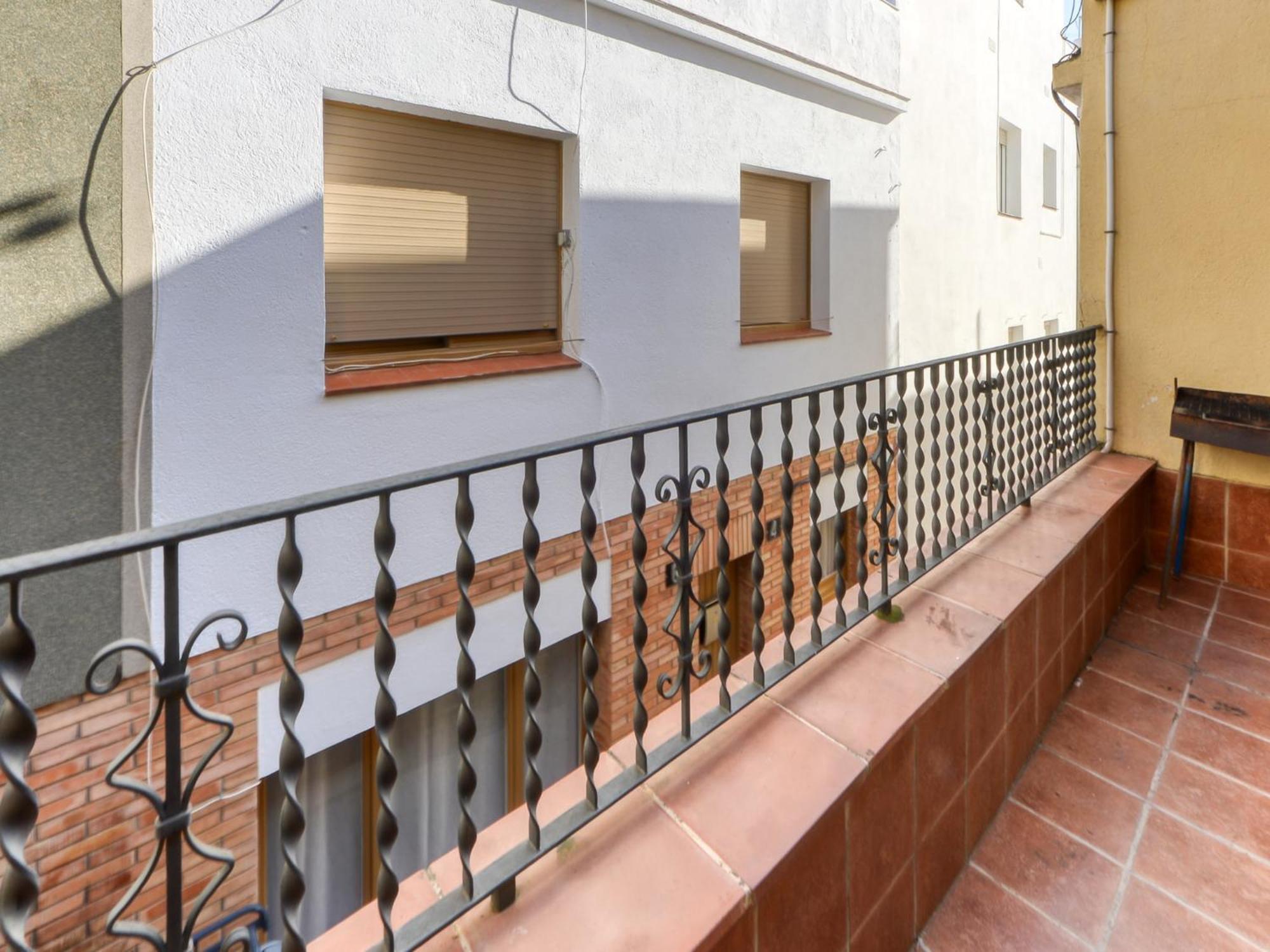 Spacious With Terrace Apartamento Rosas