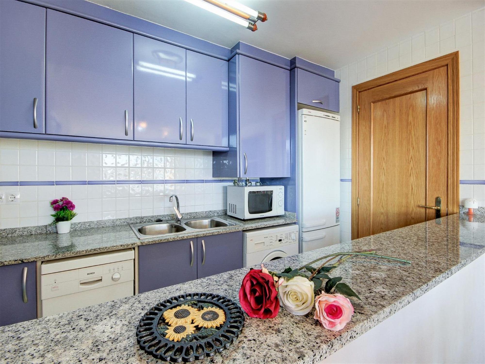 Apartamento With Scenic View Rosas