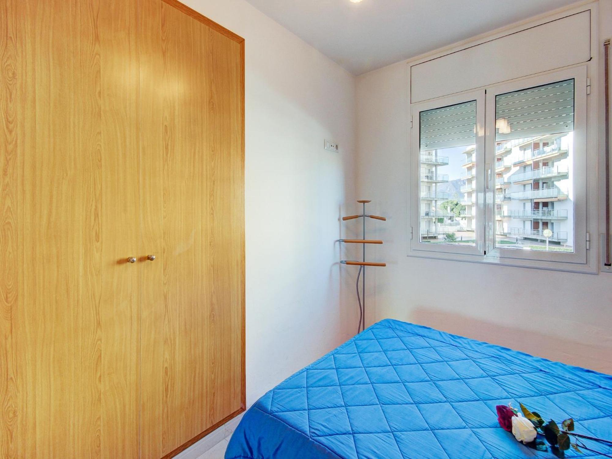 With Scenic View Apartamento Rosas