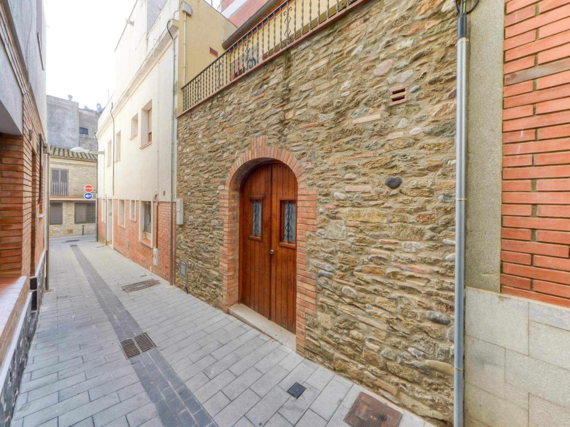 Apartamento Spacious With Terrace