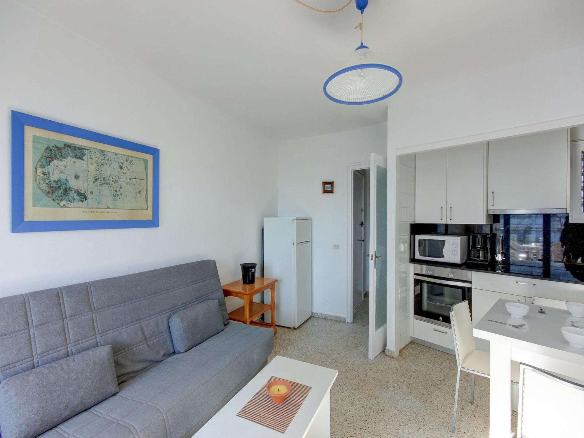 Apartamento With Scenic View Rosas