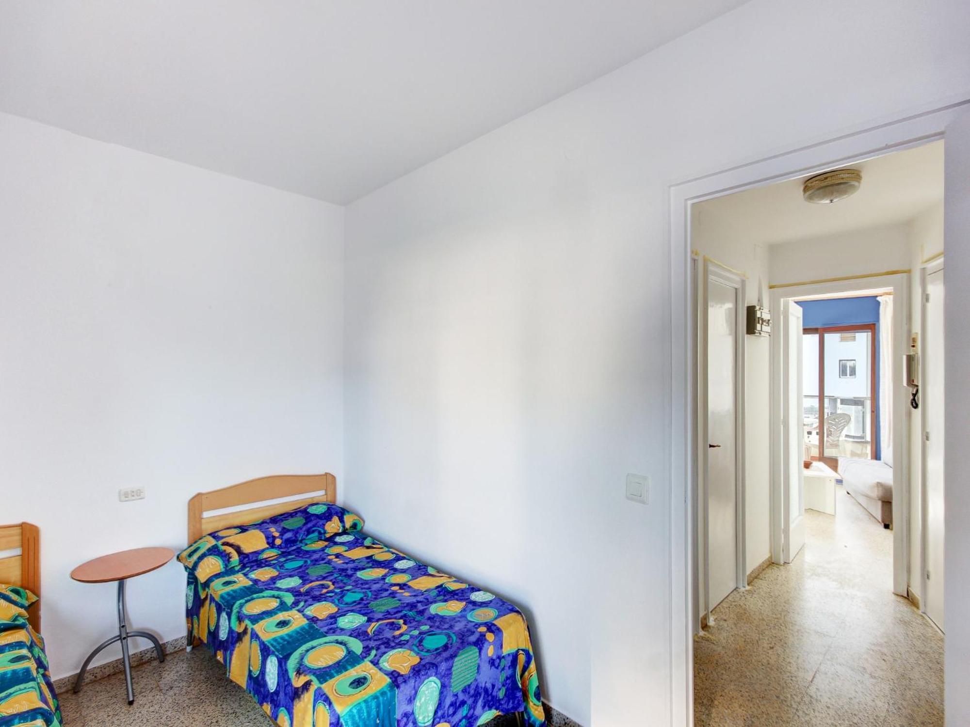 With Scenic View Apartamento Rosas