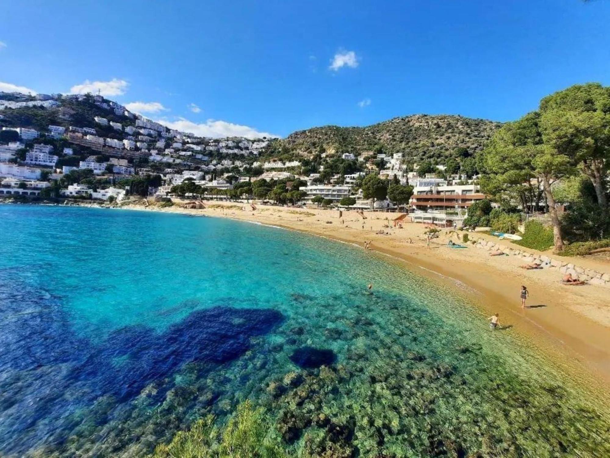 Beautiful With View Apartamento Rosas