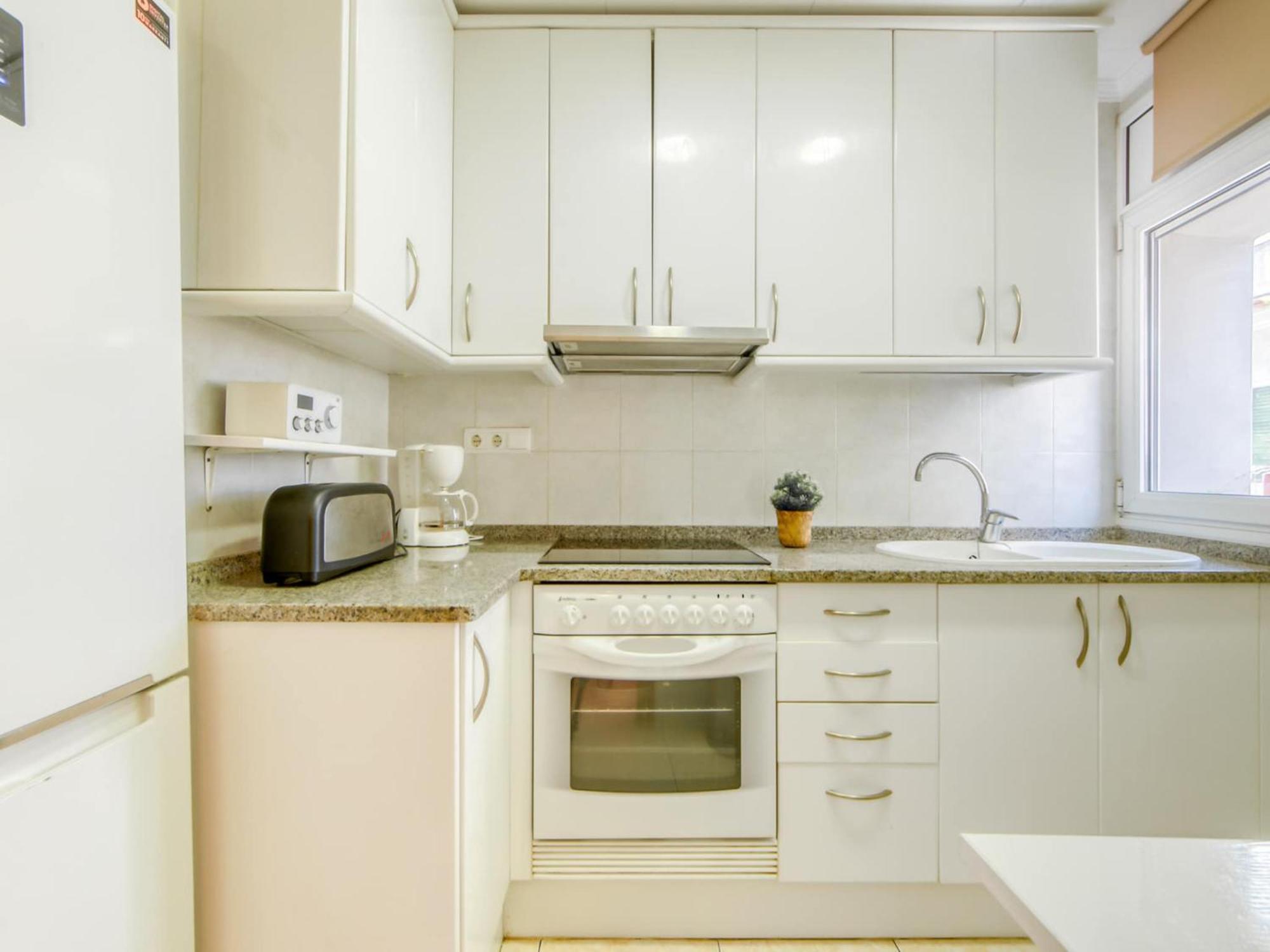 Apartamento Beautiful With View Rosas