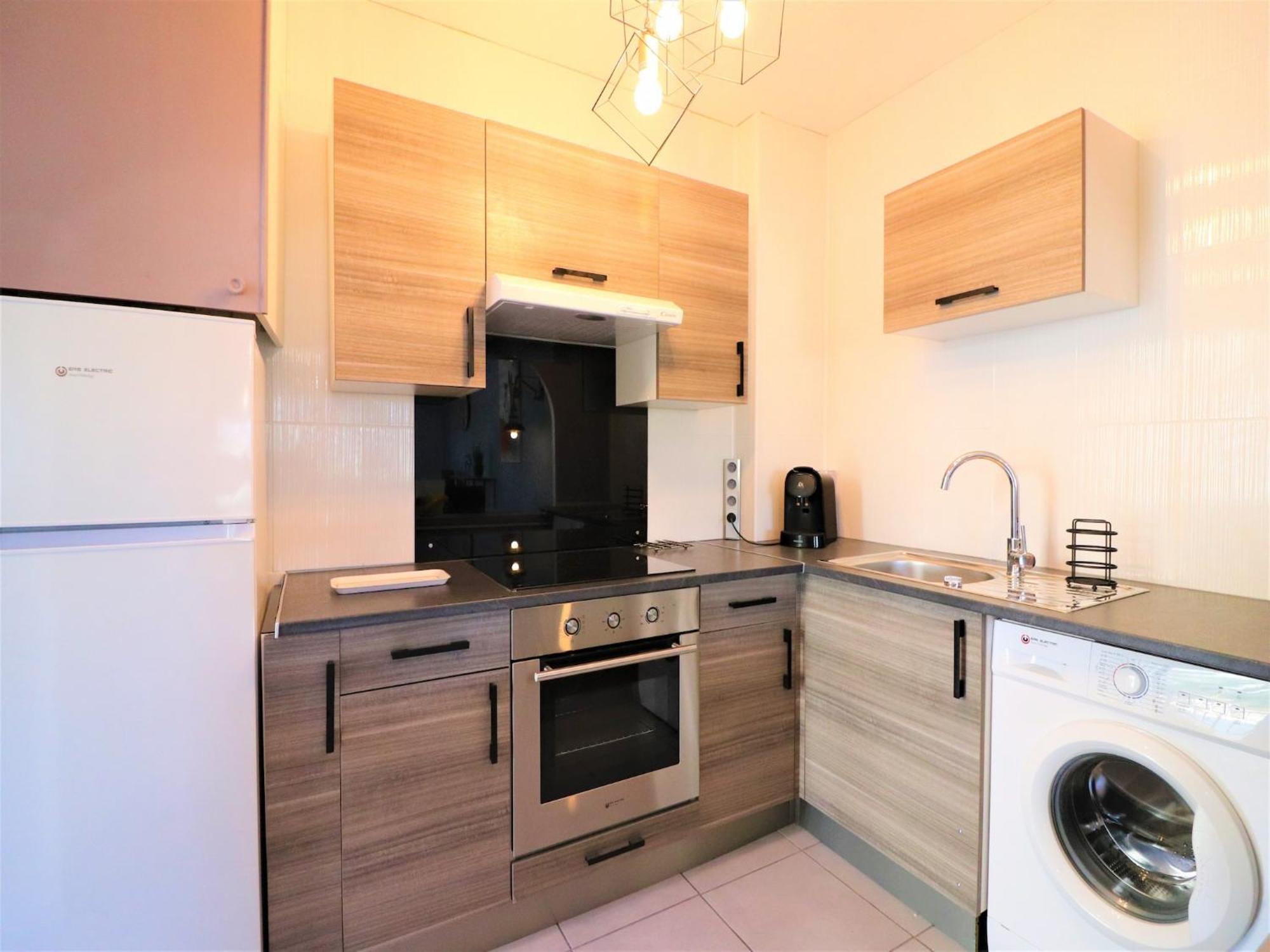 With Scenic View Apartamento *