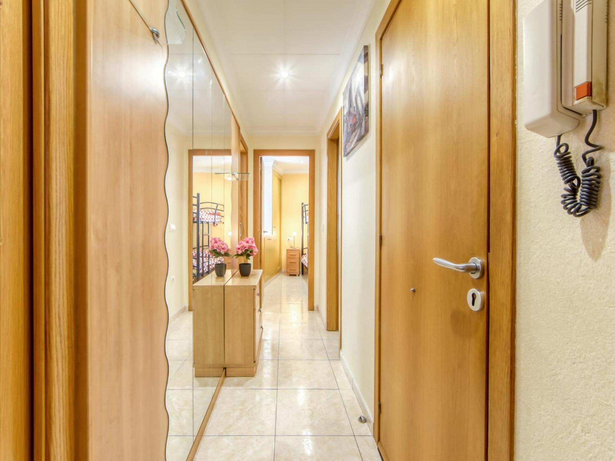 Apartamento Beautiful With View Rosas