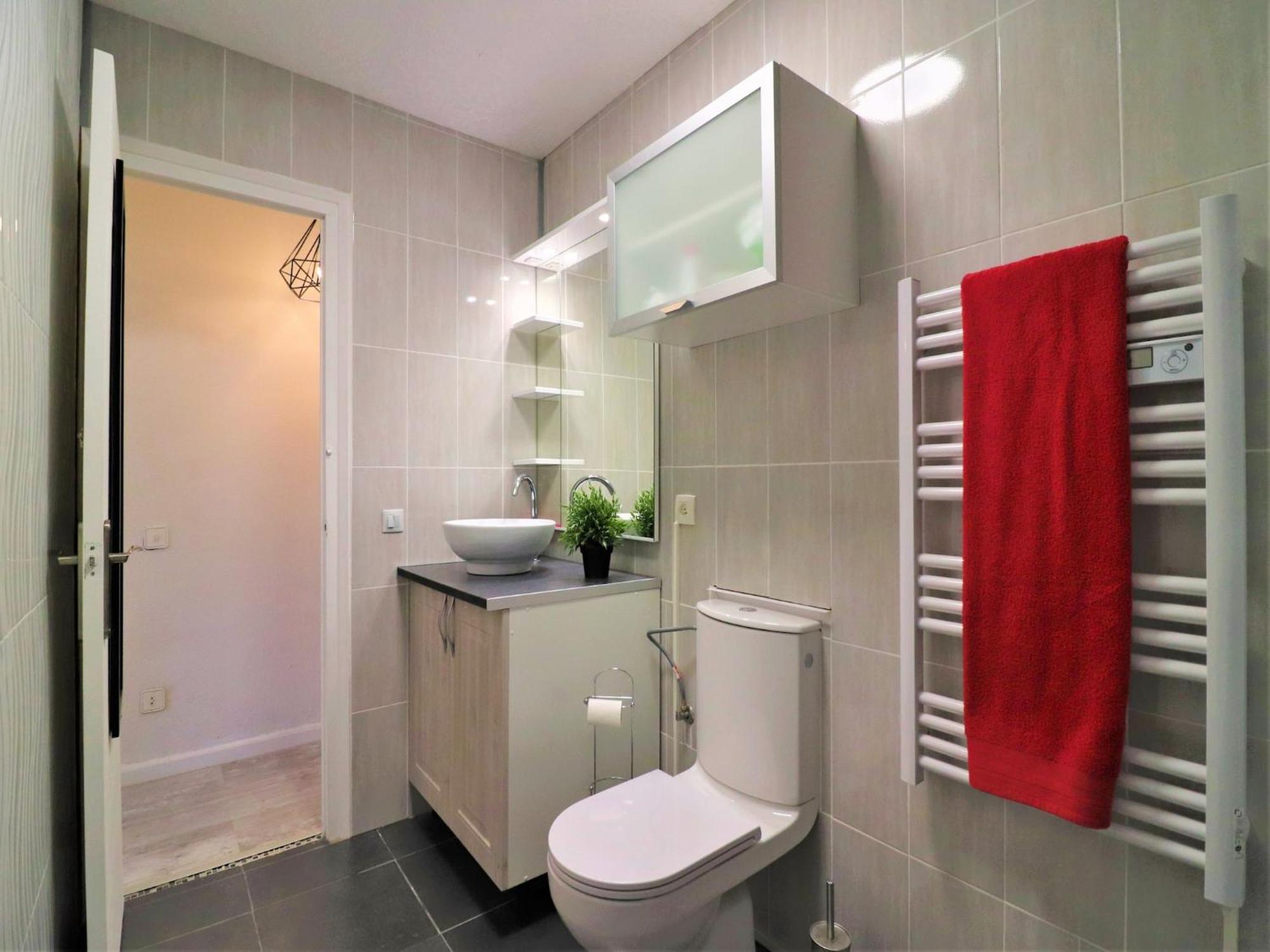 Apartamento With Scenic View