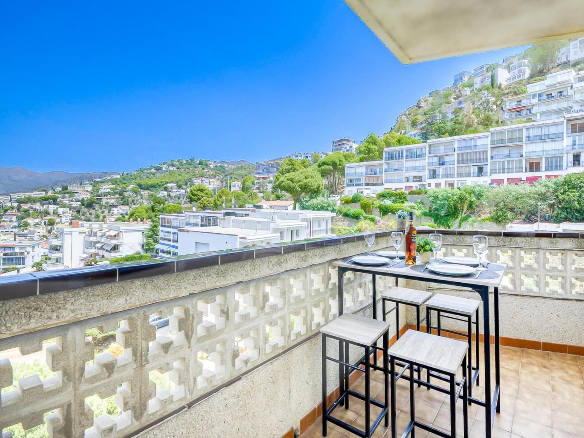 Apartamento With Scenic View