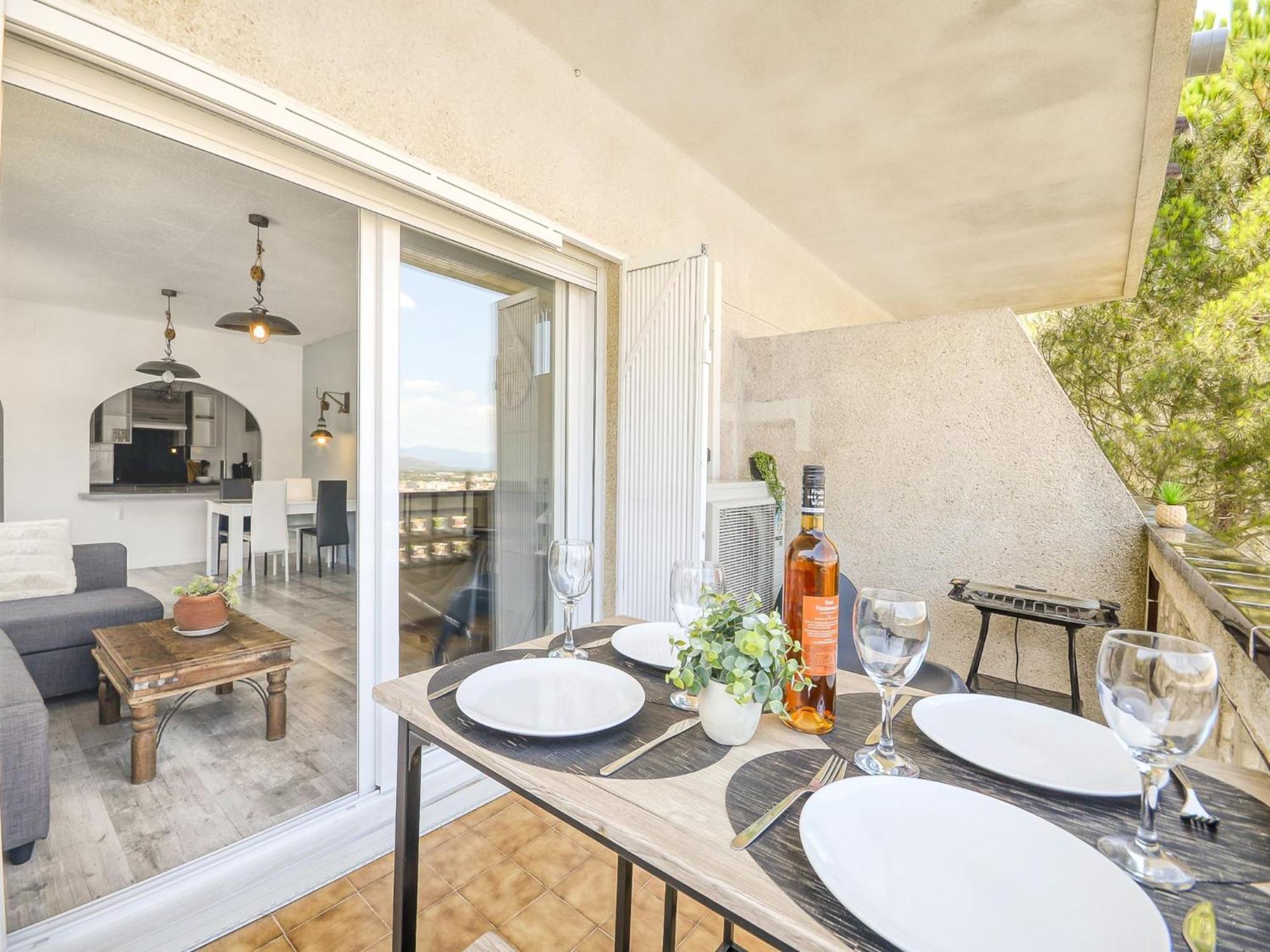 With Scenic View Apartamento *