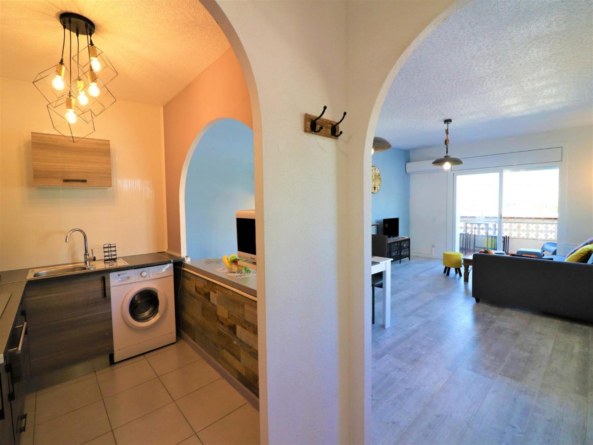 Apartamento With Scenic View Rosas