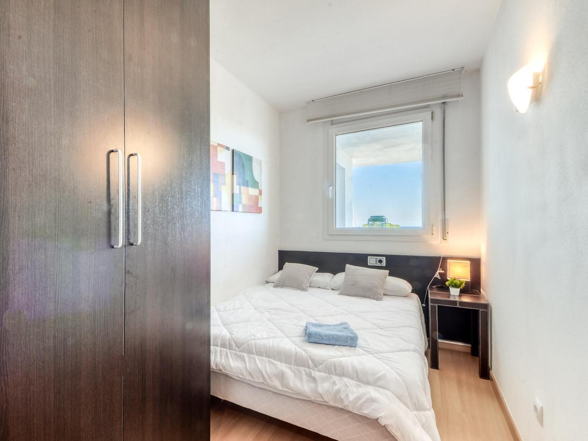 With Scenic View Apartment