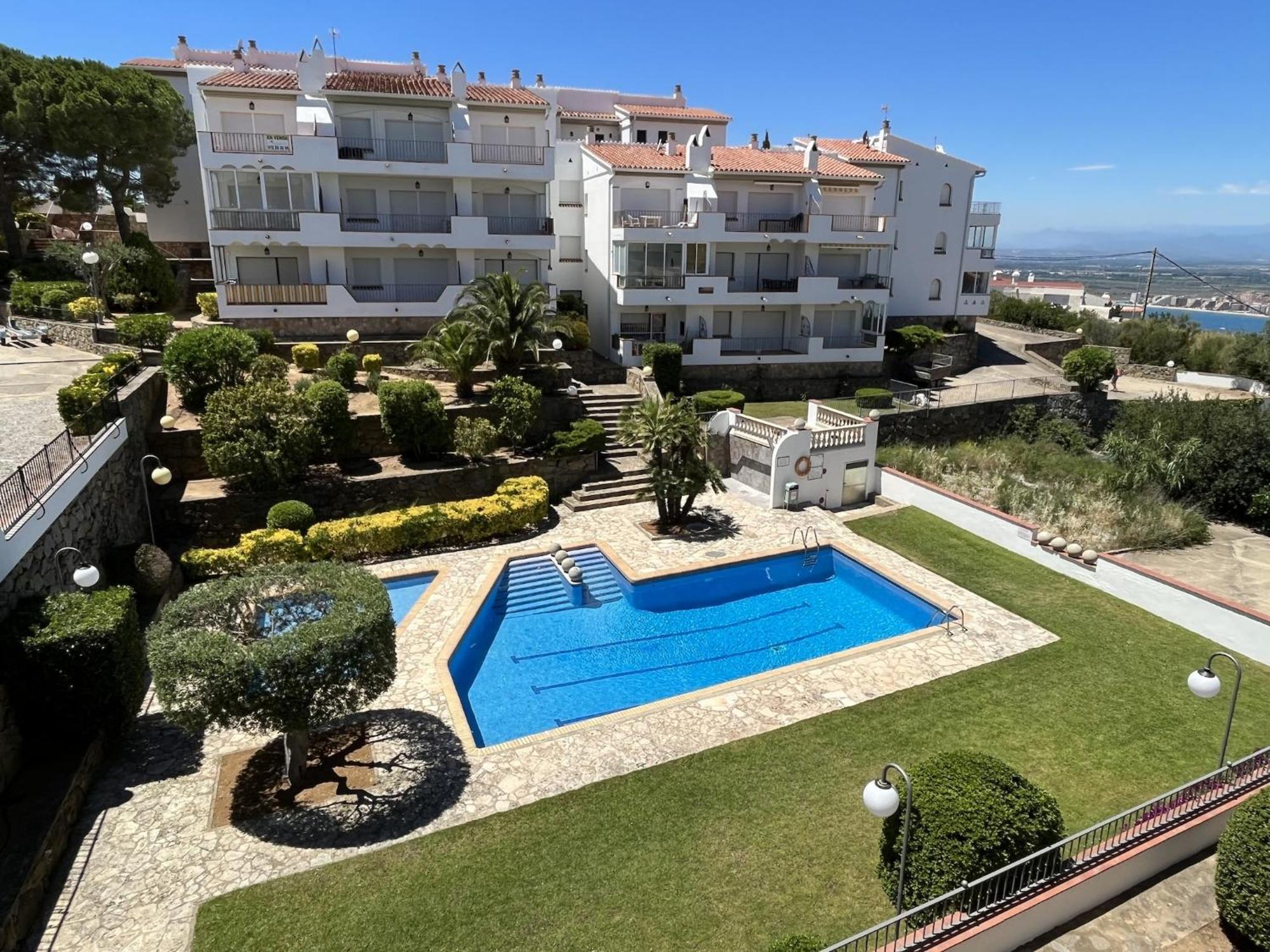 Apartamento Pretty With Balcony