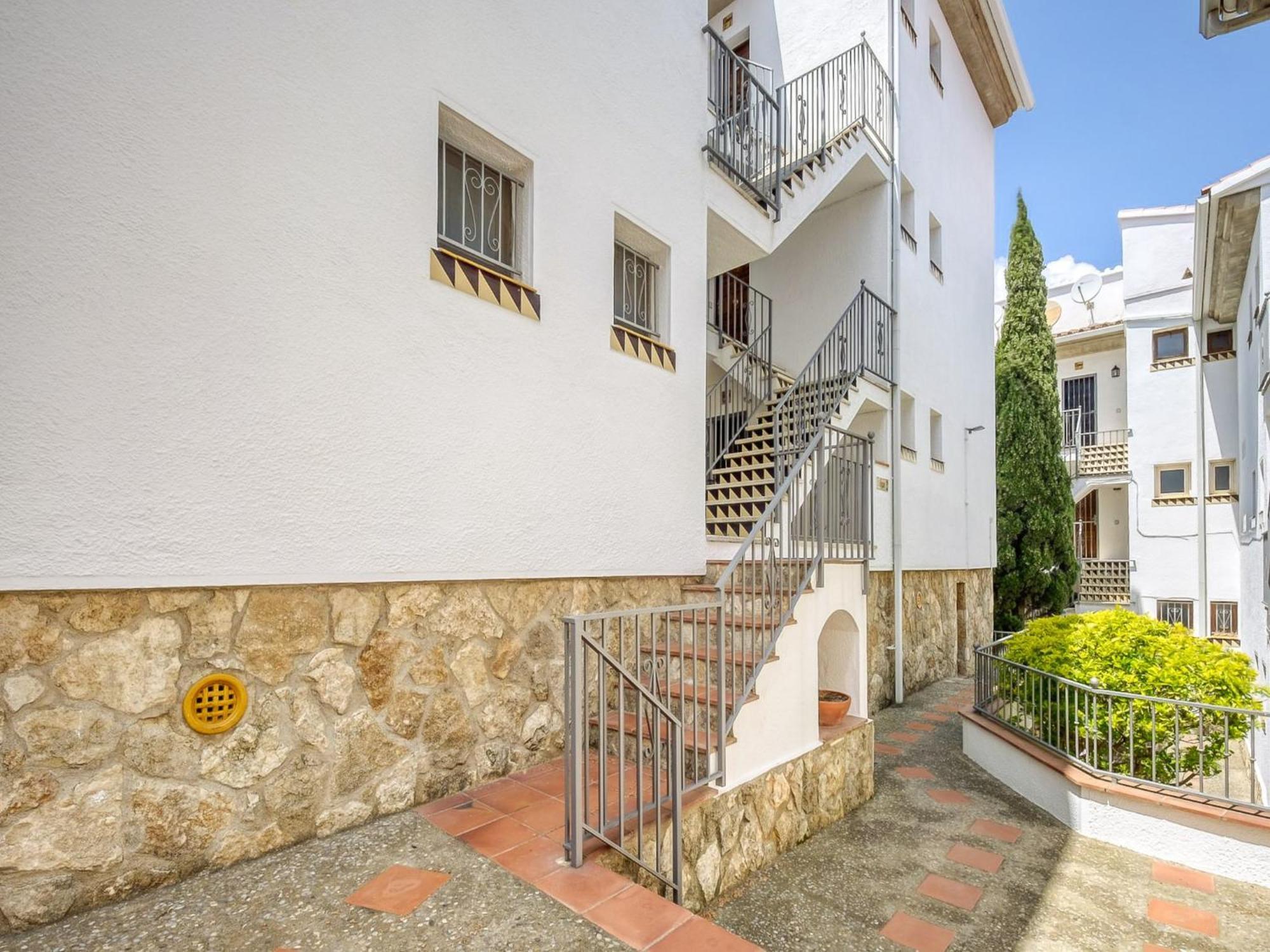 Pretty With Balcony Apartamento Rosas