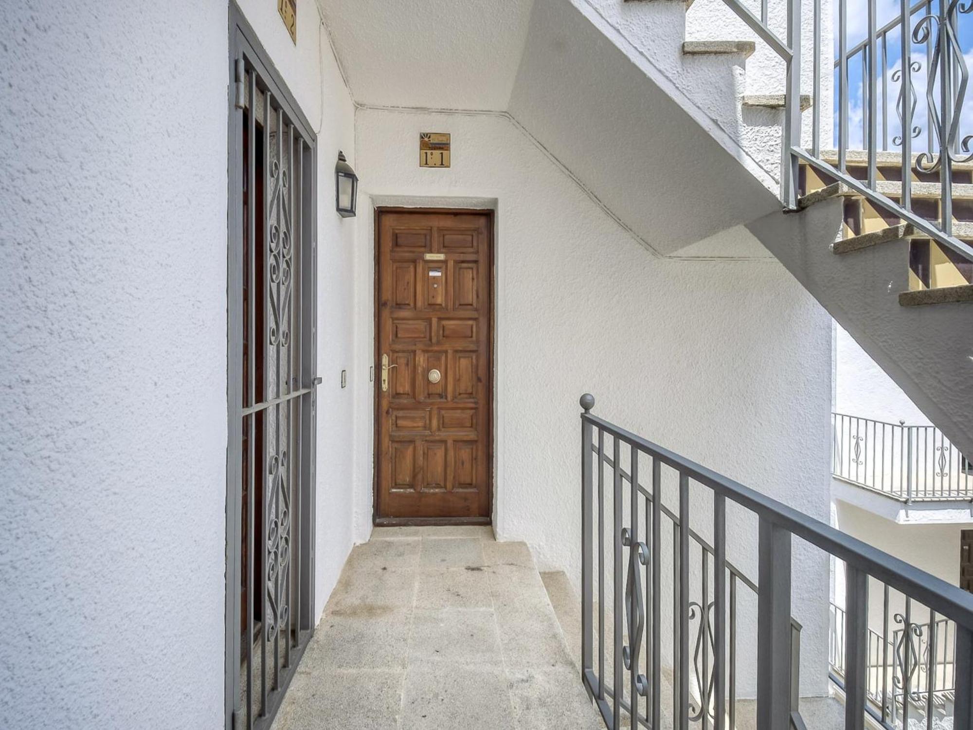 Apartamento Pretty With Balcony Rosas