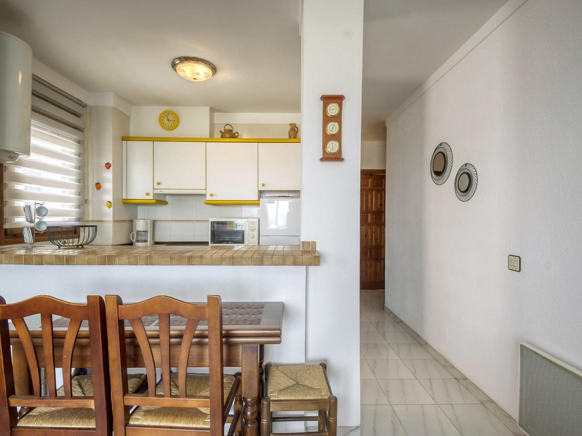 Apartamento Pretty With Balcony