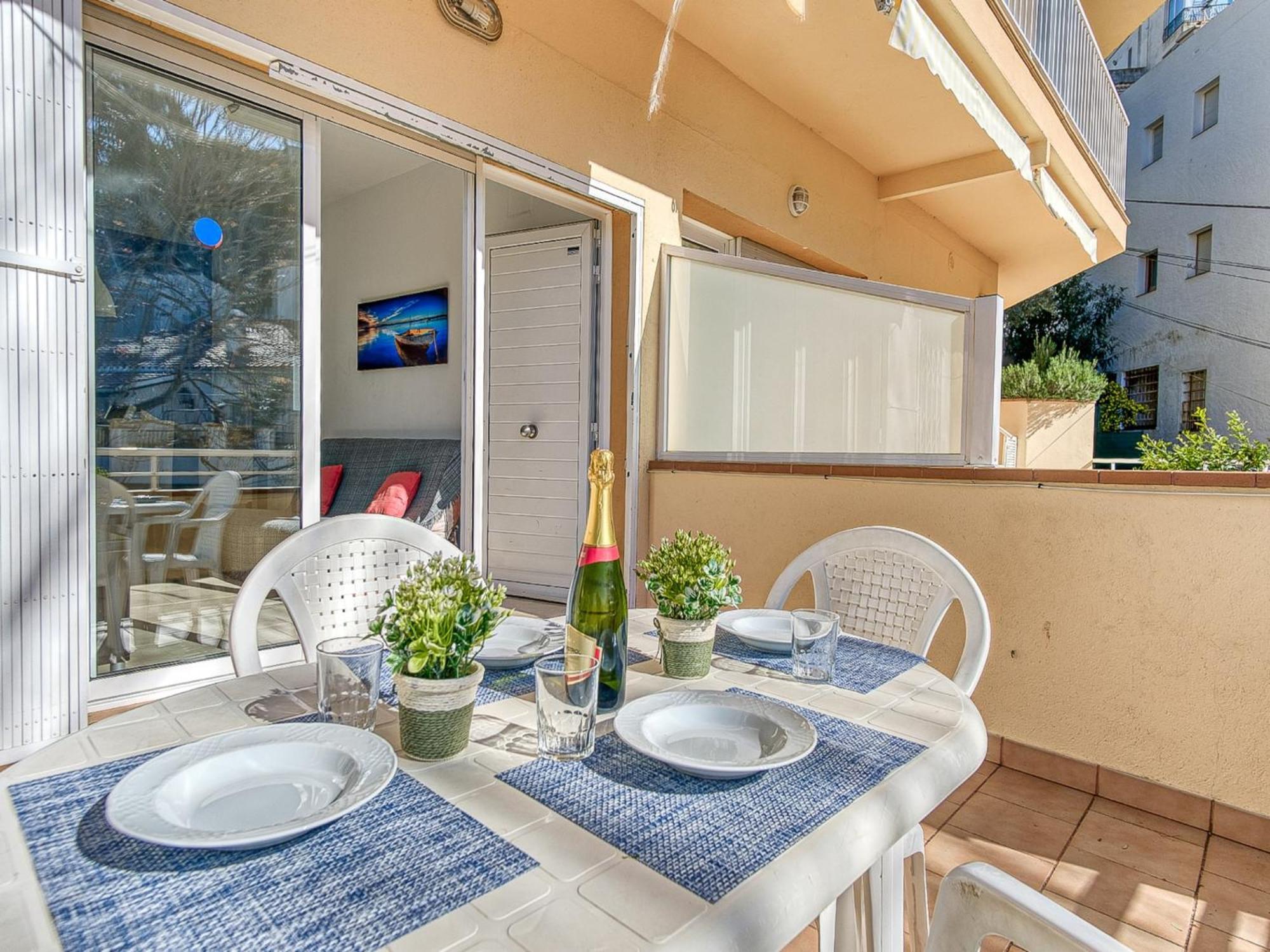 Apartamento With View Rosas