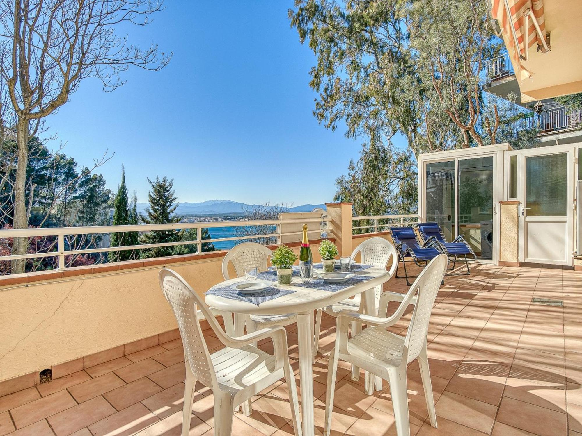 Apartamento With View *
