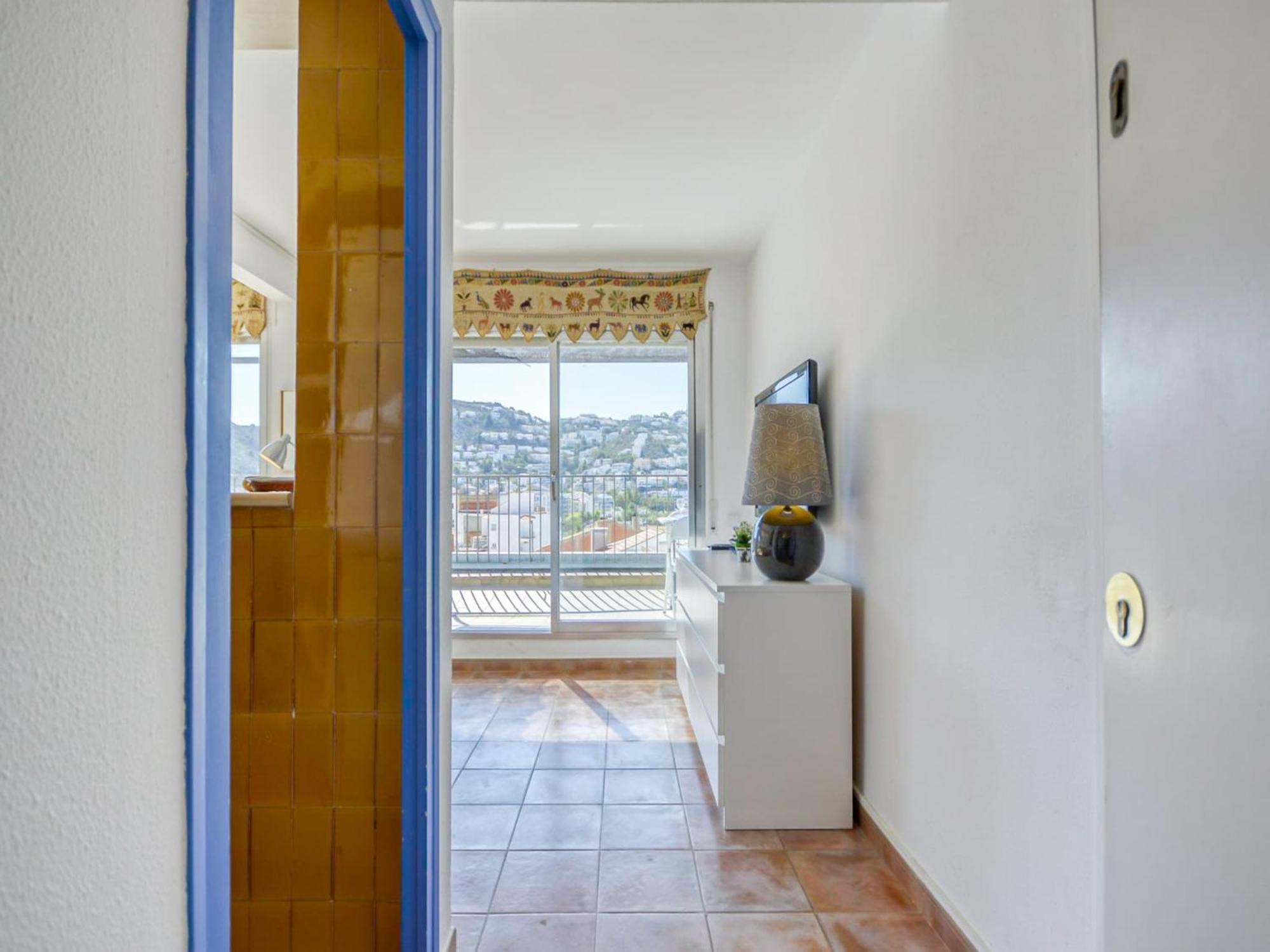 Pretty With Terrace Apartamento *