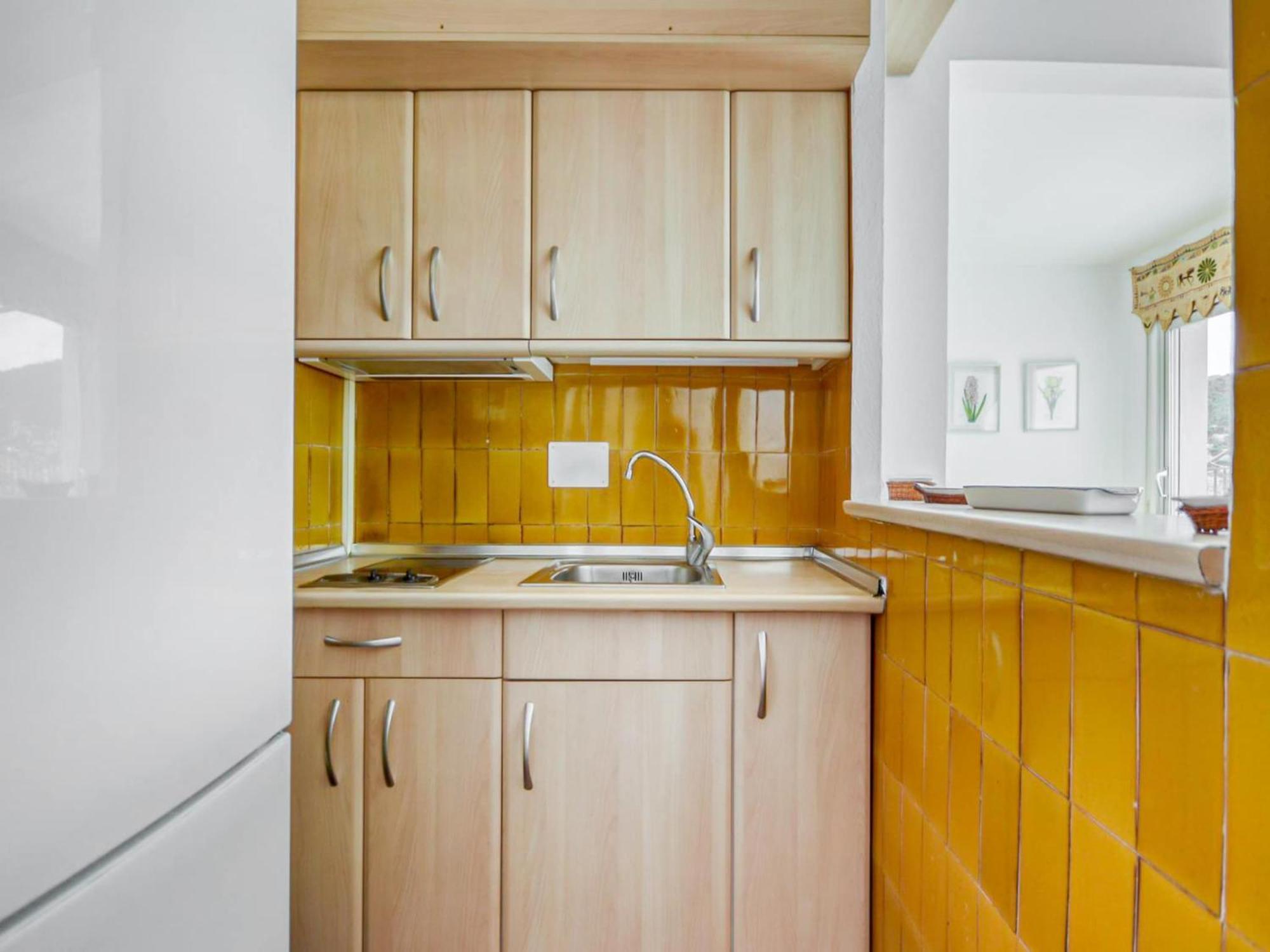 Apartamento Pretty With Terrace *