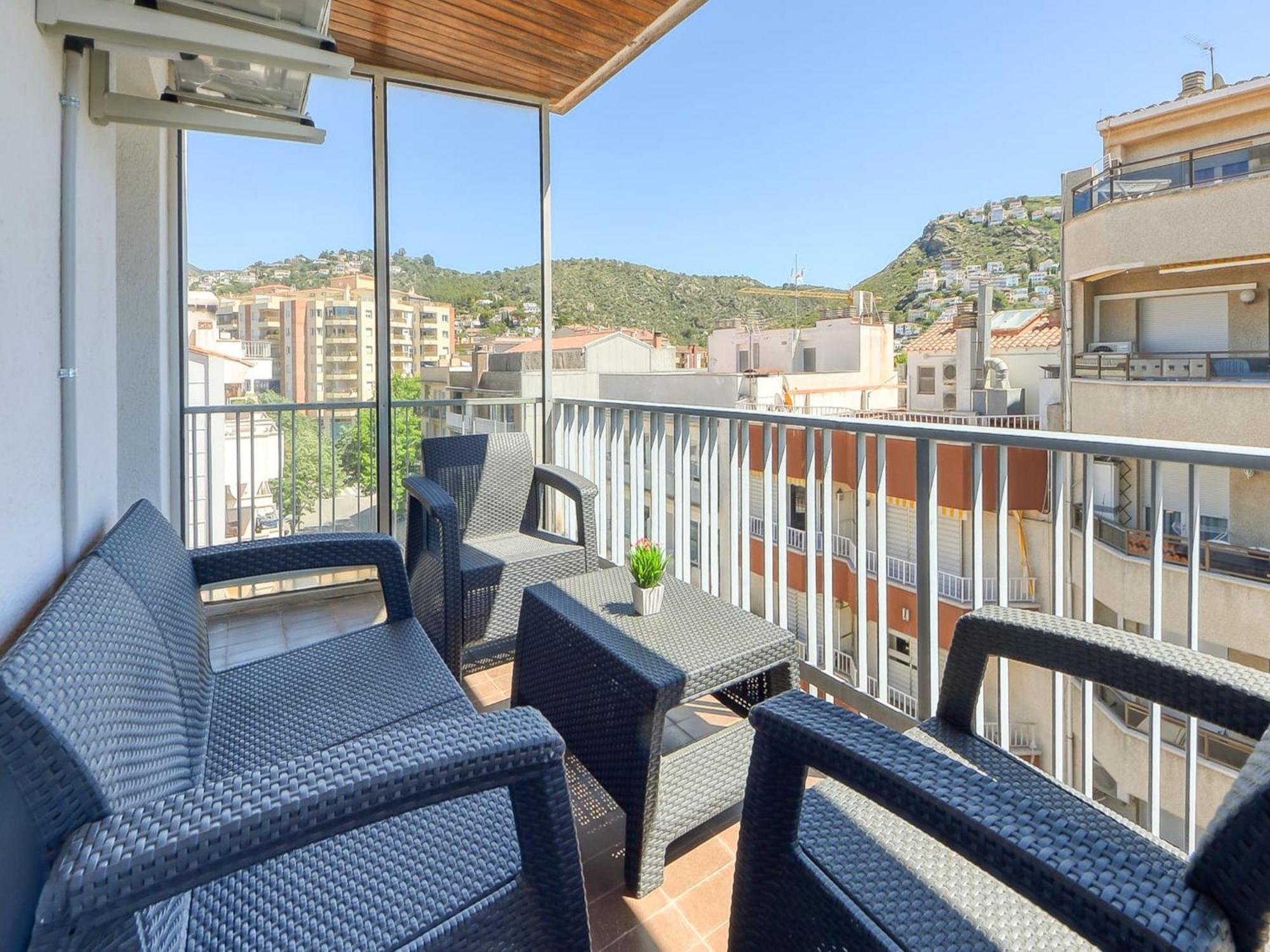 Apartamento In Nature Montjoi