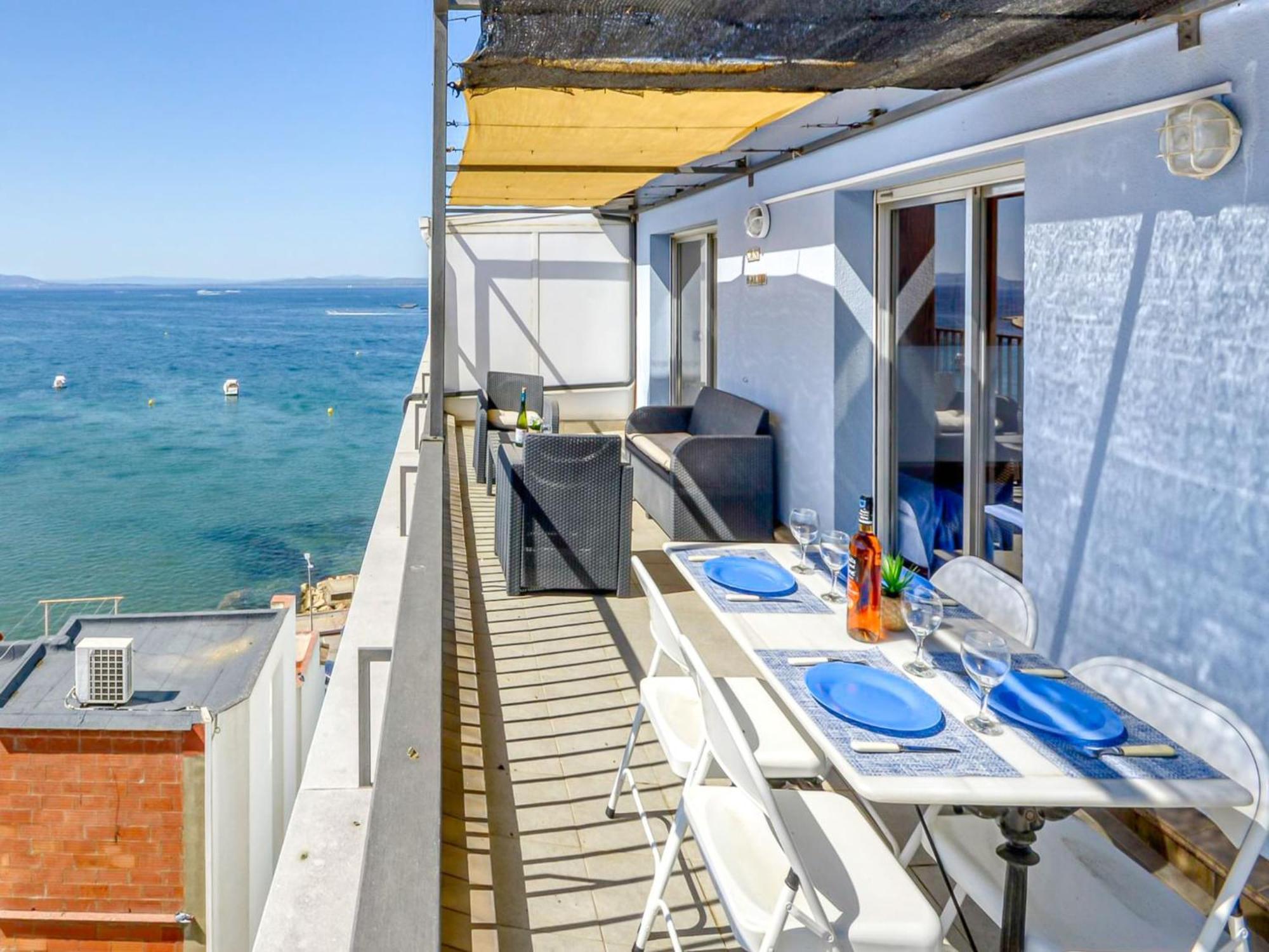 Apartamento Pretty With Terrace *