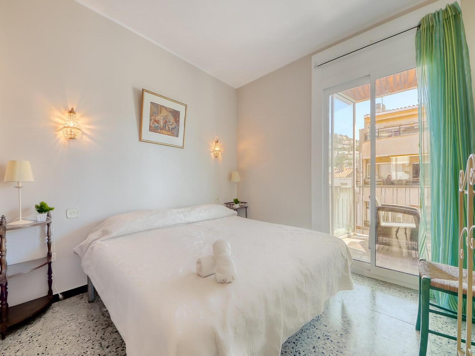 Apartamento In Nature Montjoi