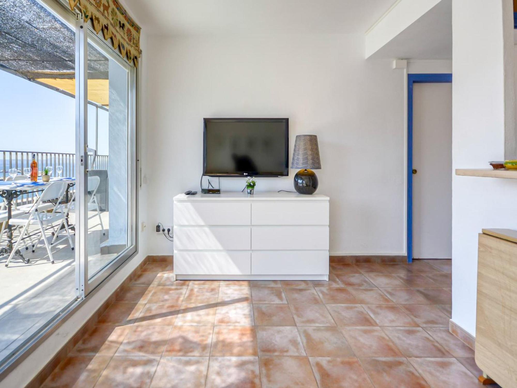 Pretty With Terrace Apartamento *