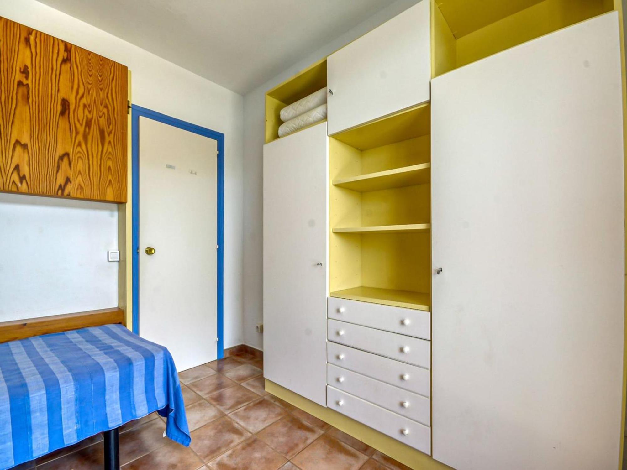 Apartamento Pretty With Terrace Rosas
