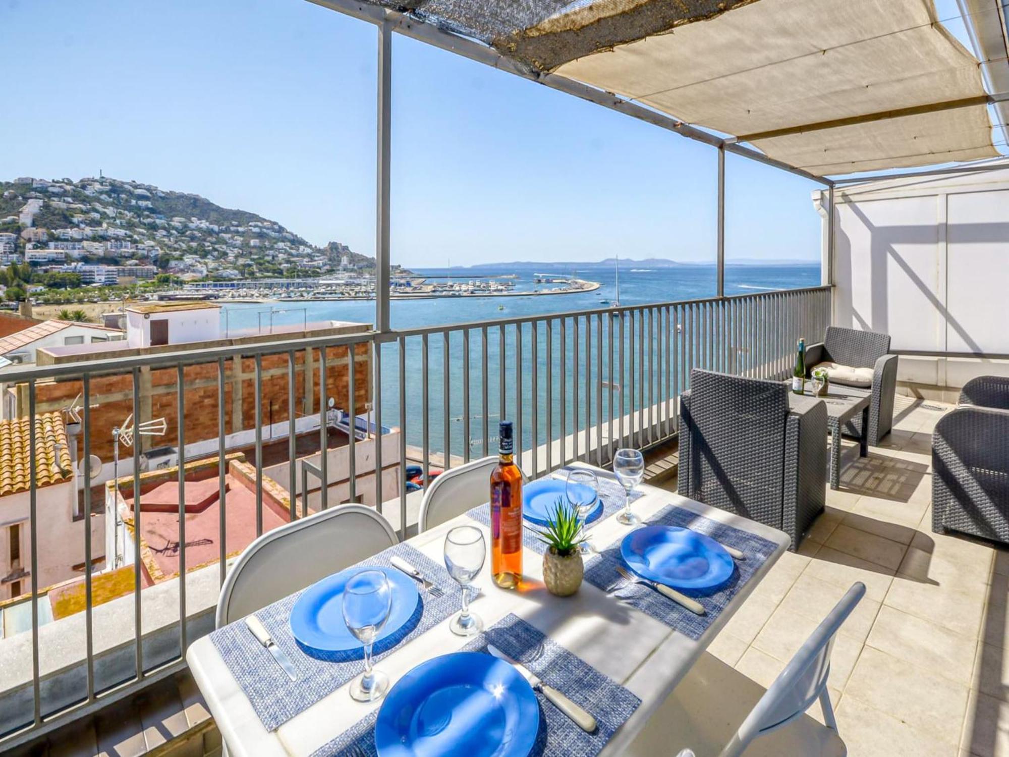 Apartamento Pretty With Terrace