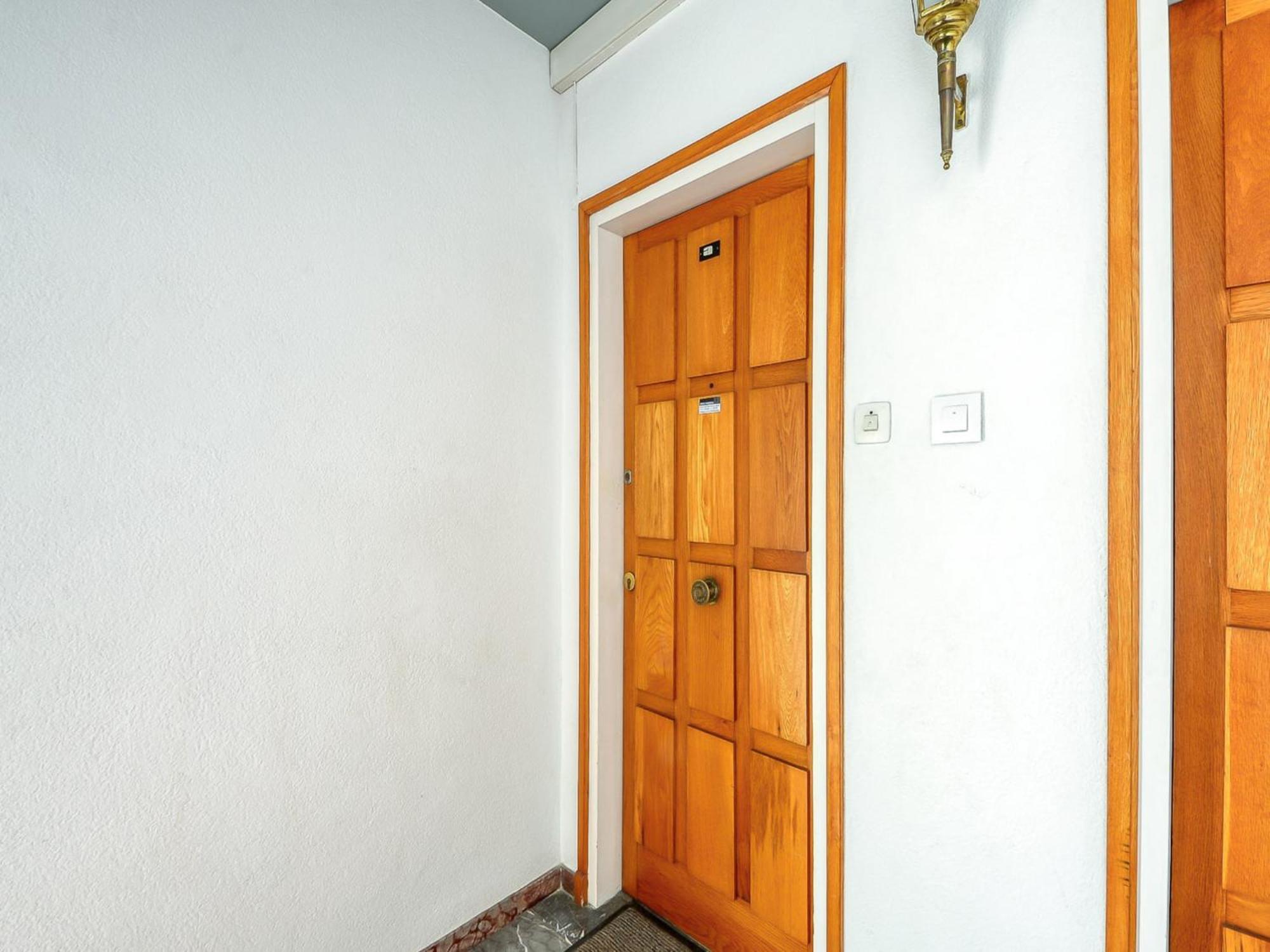 Apartamento In Nature Montjoi