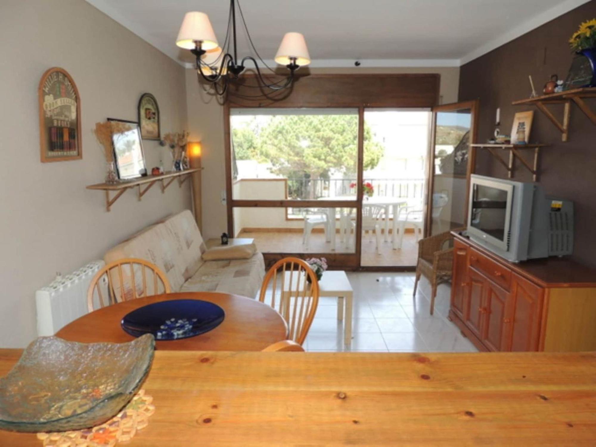 Apartamento Pretty With Balcony