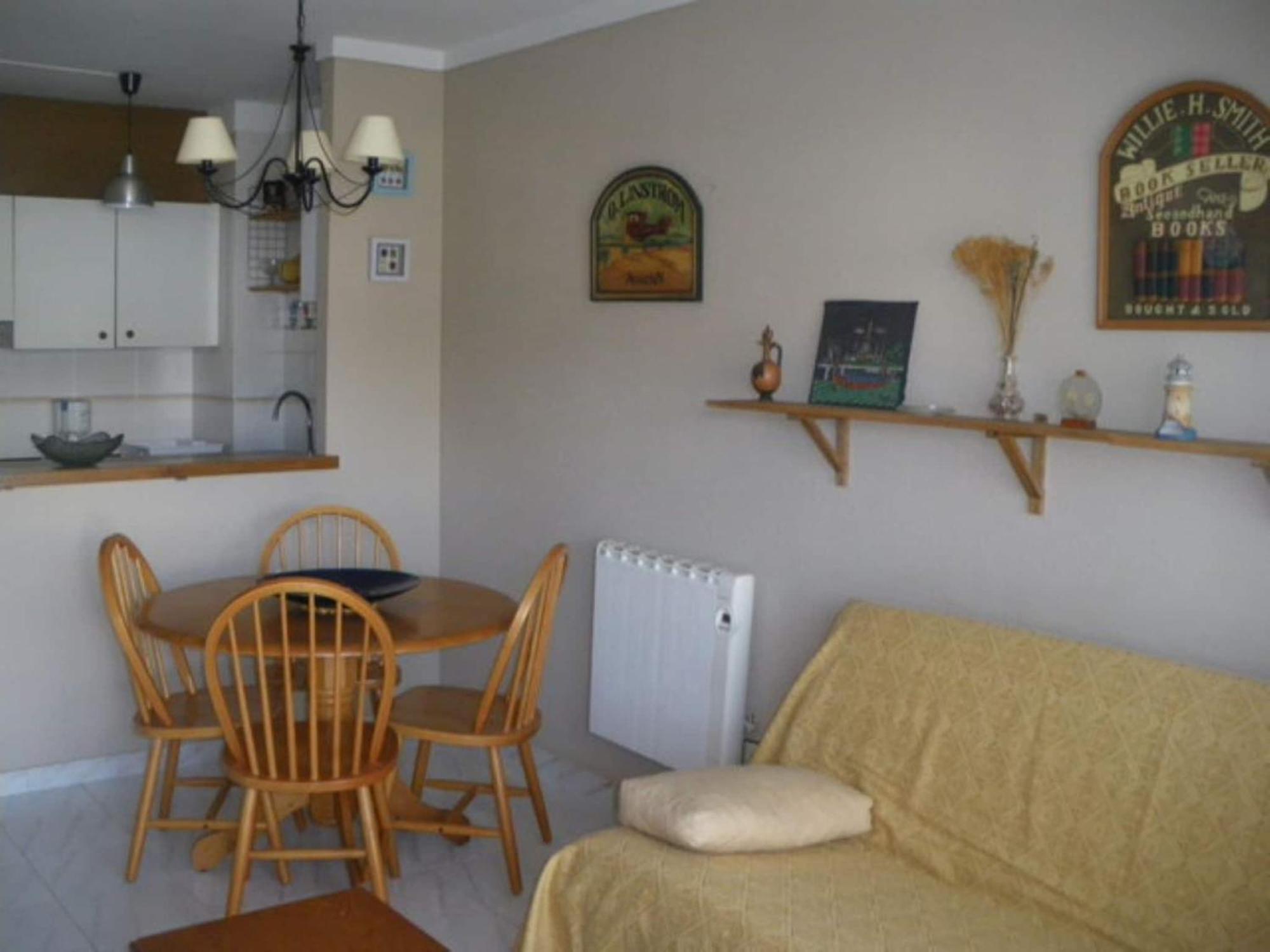 Apartamento Pretty With Balcony