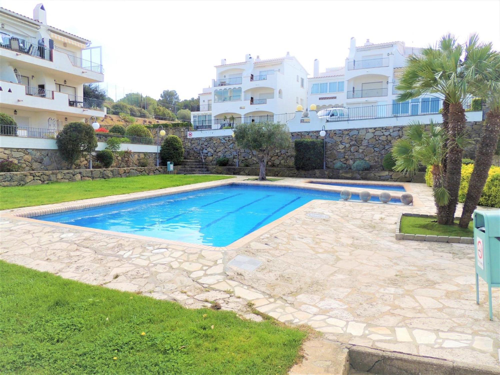 Pretty With Balcony Apartamento Rosas