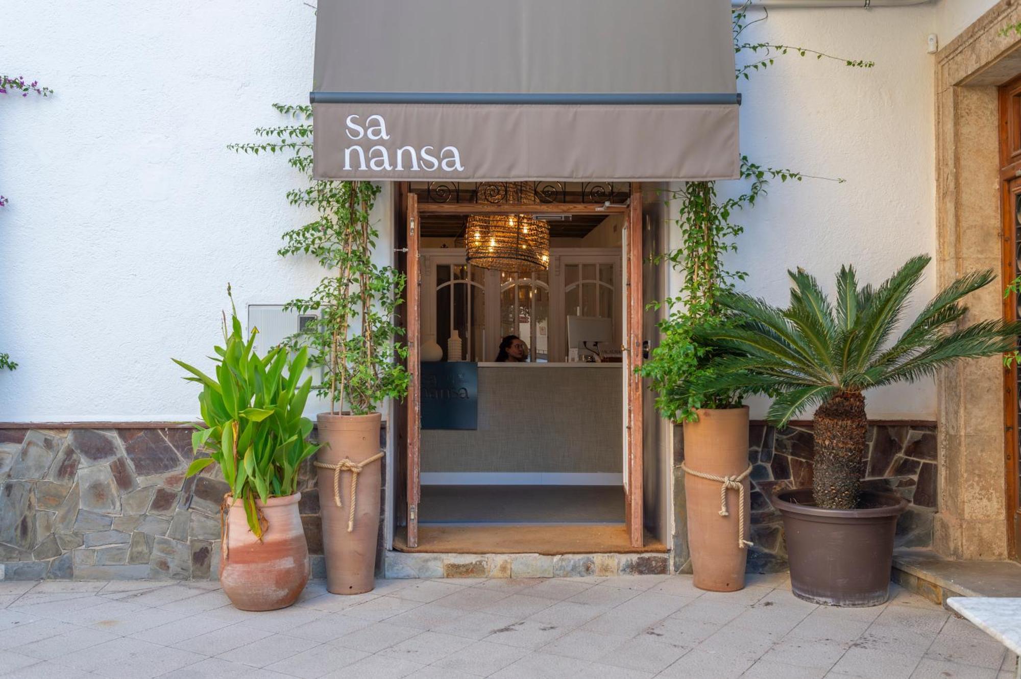 Pensión Boutique Sa Nansa *