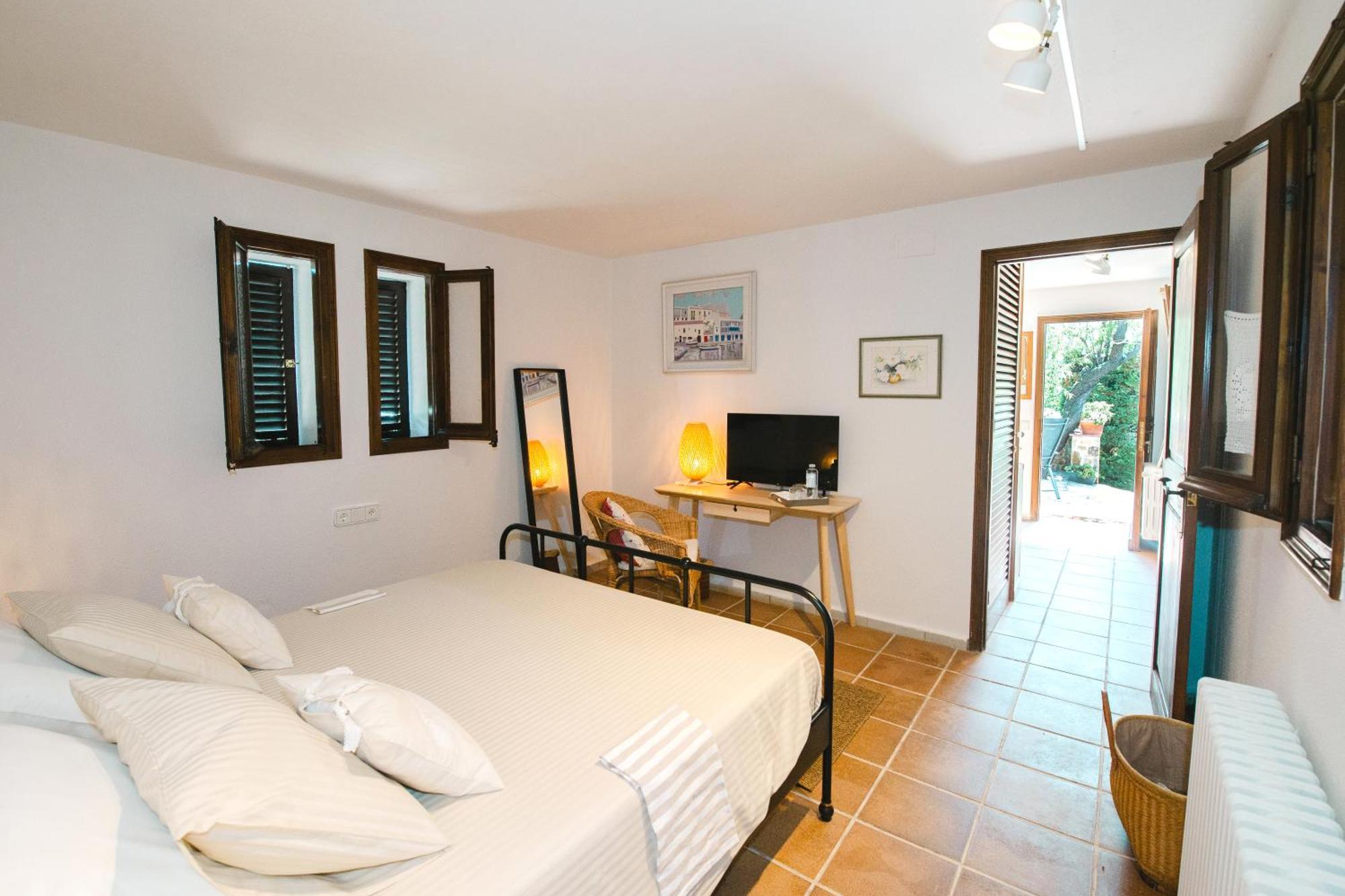 Ca La Gracieta Bed & Breakfast Santa Cristina d'Aro