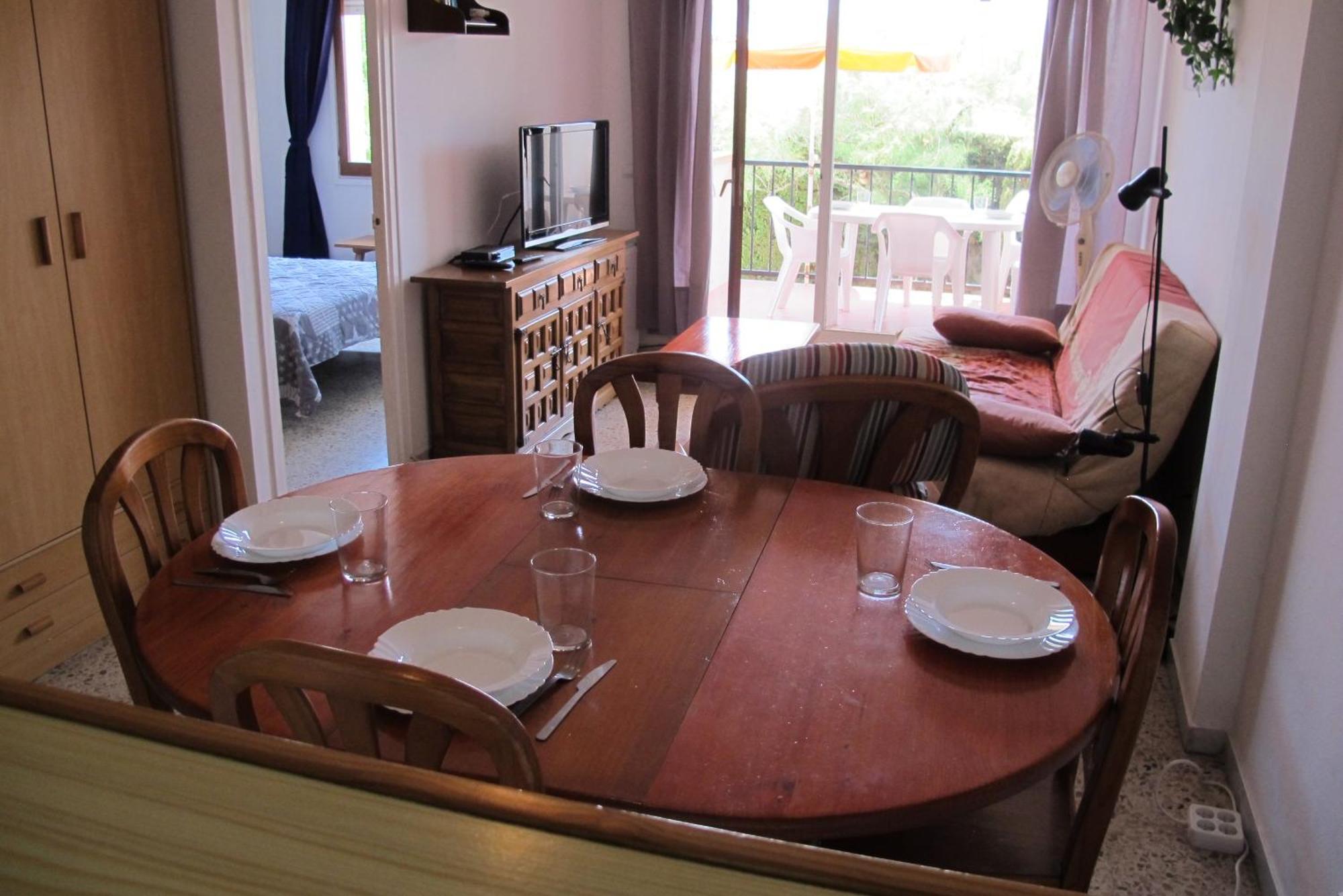 Apartamento Virgi 1.3 L' Escala
